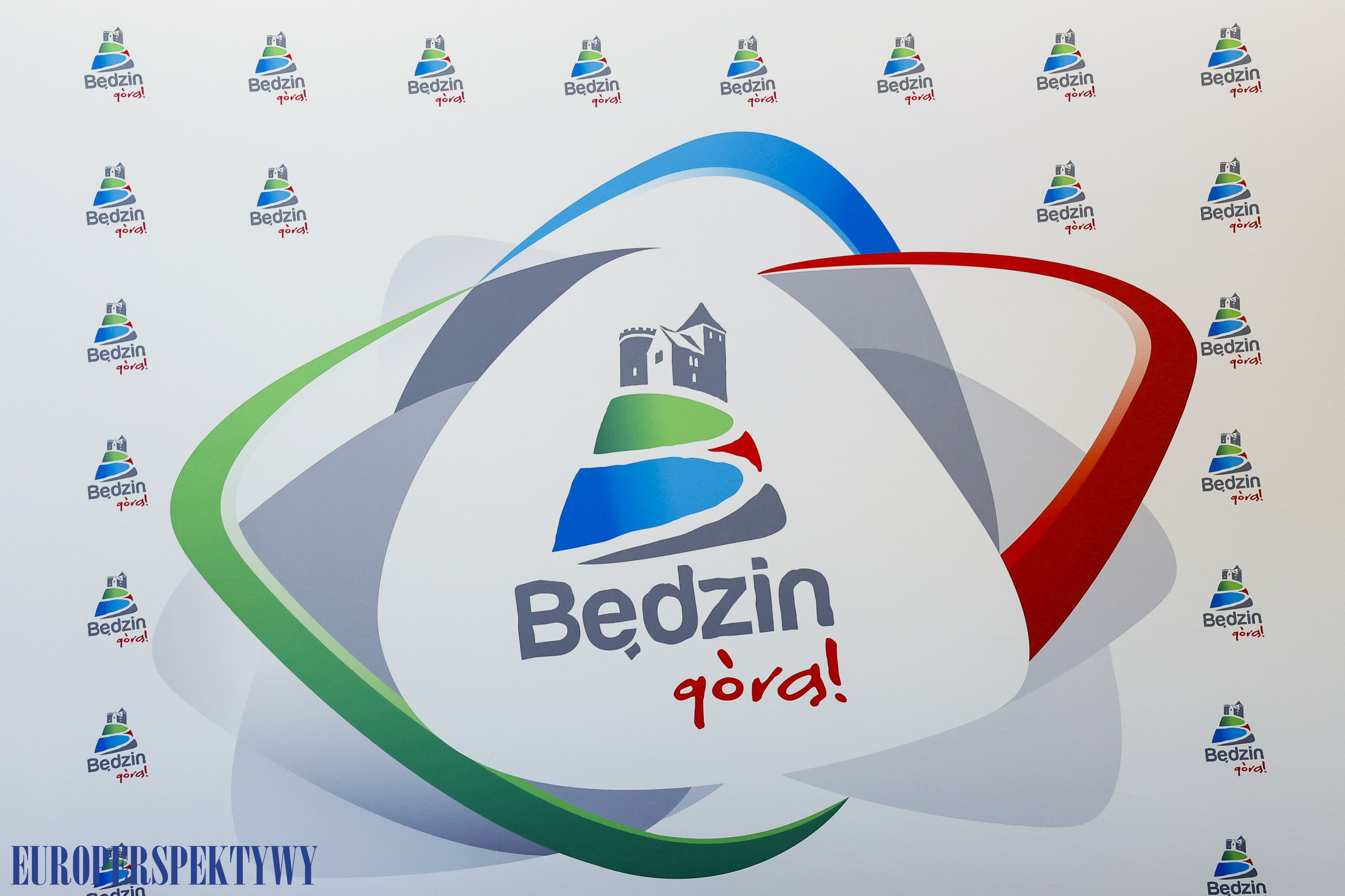 EP (2 z 37) Europerspektywy Będzin i Tramwaje Śląskie SA: podpisanie umowy