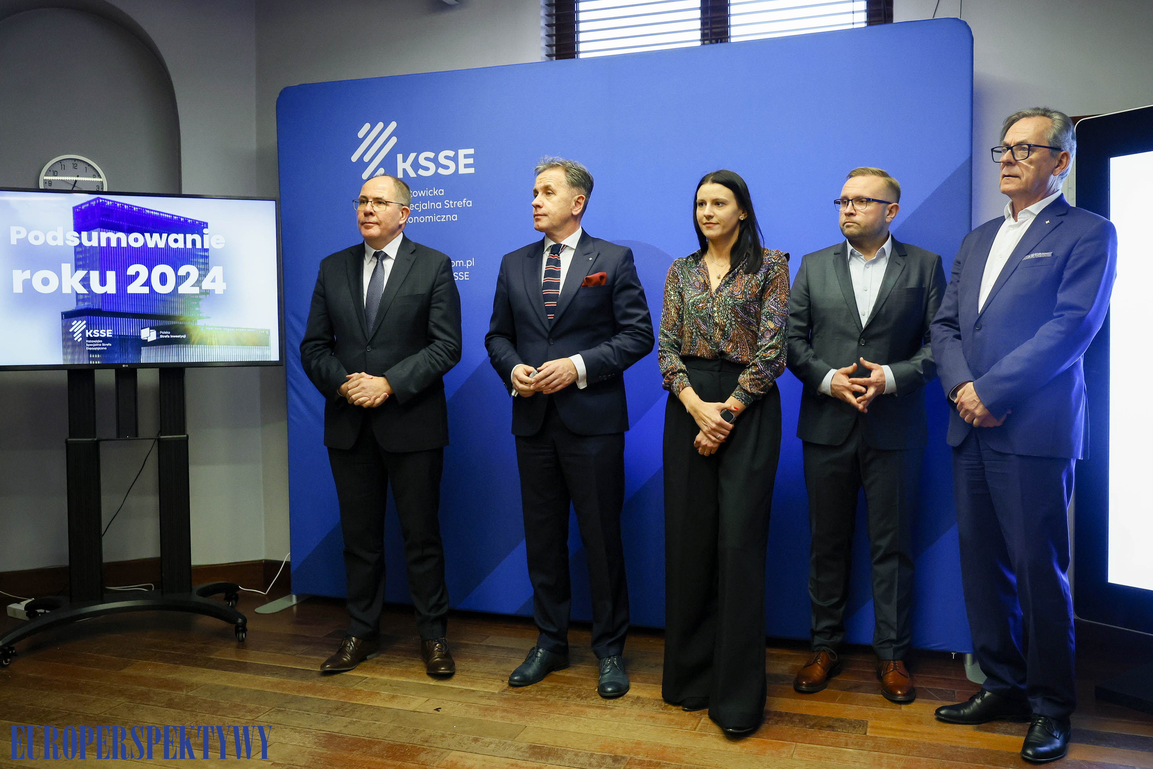 Europerspektywy KSSE podsumowała rok 2024