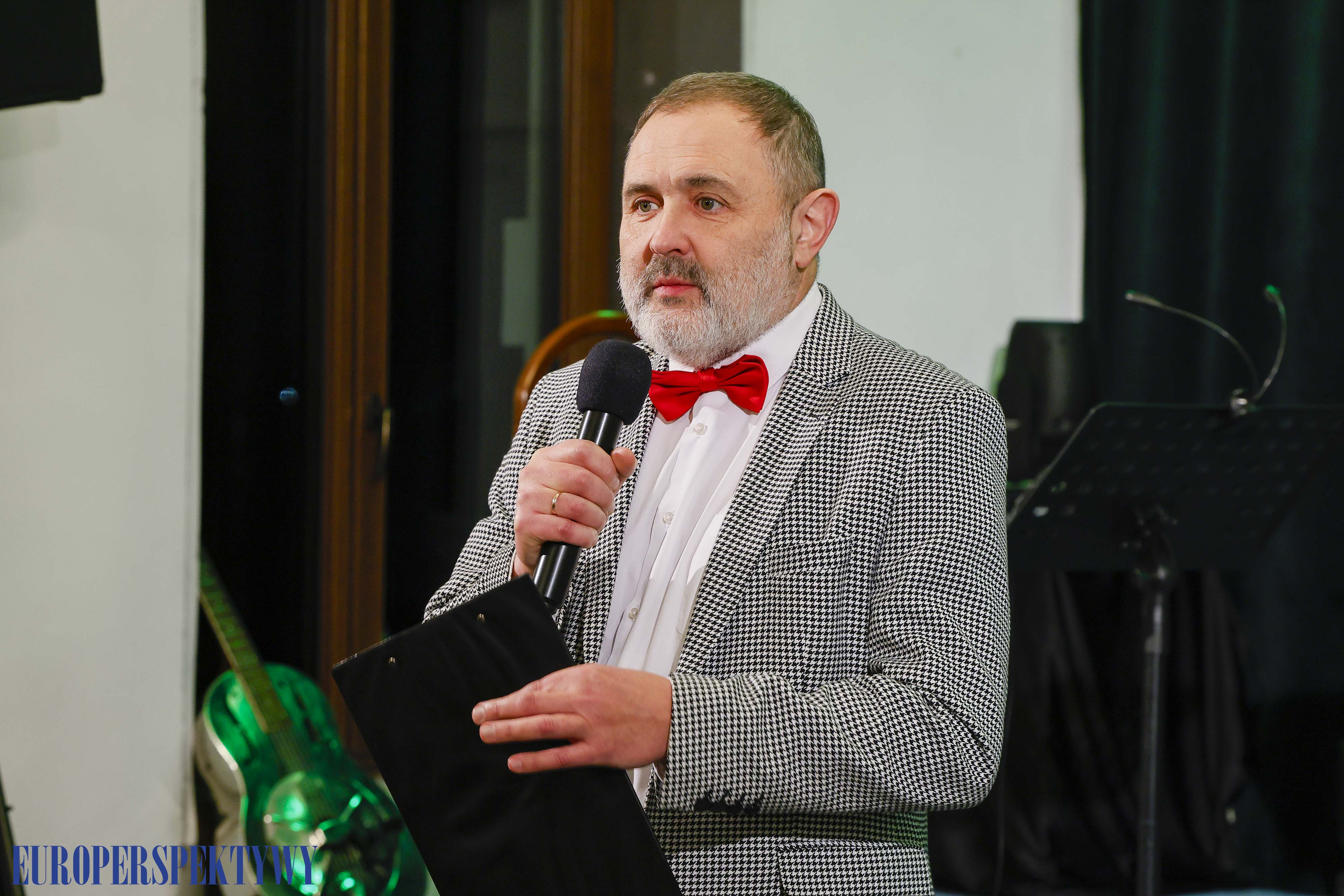 EP (2 z 79) Europerspektywy Pałac w Rzuchowie – VI koncert noworoczny