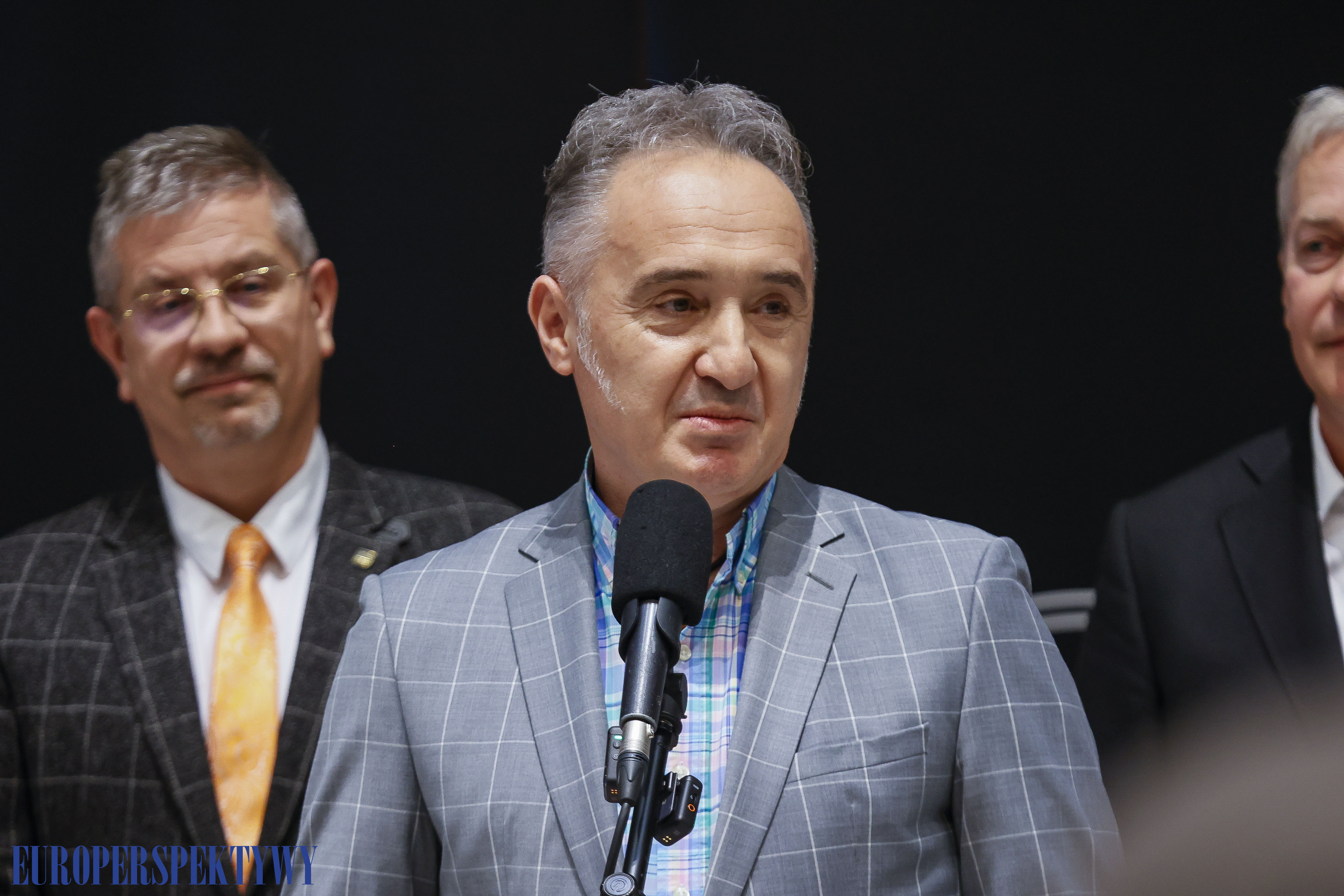 EP (20 z 24) Europerspektywy „Pieśni Współczesne Tom II” - trasa koncertowa