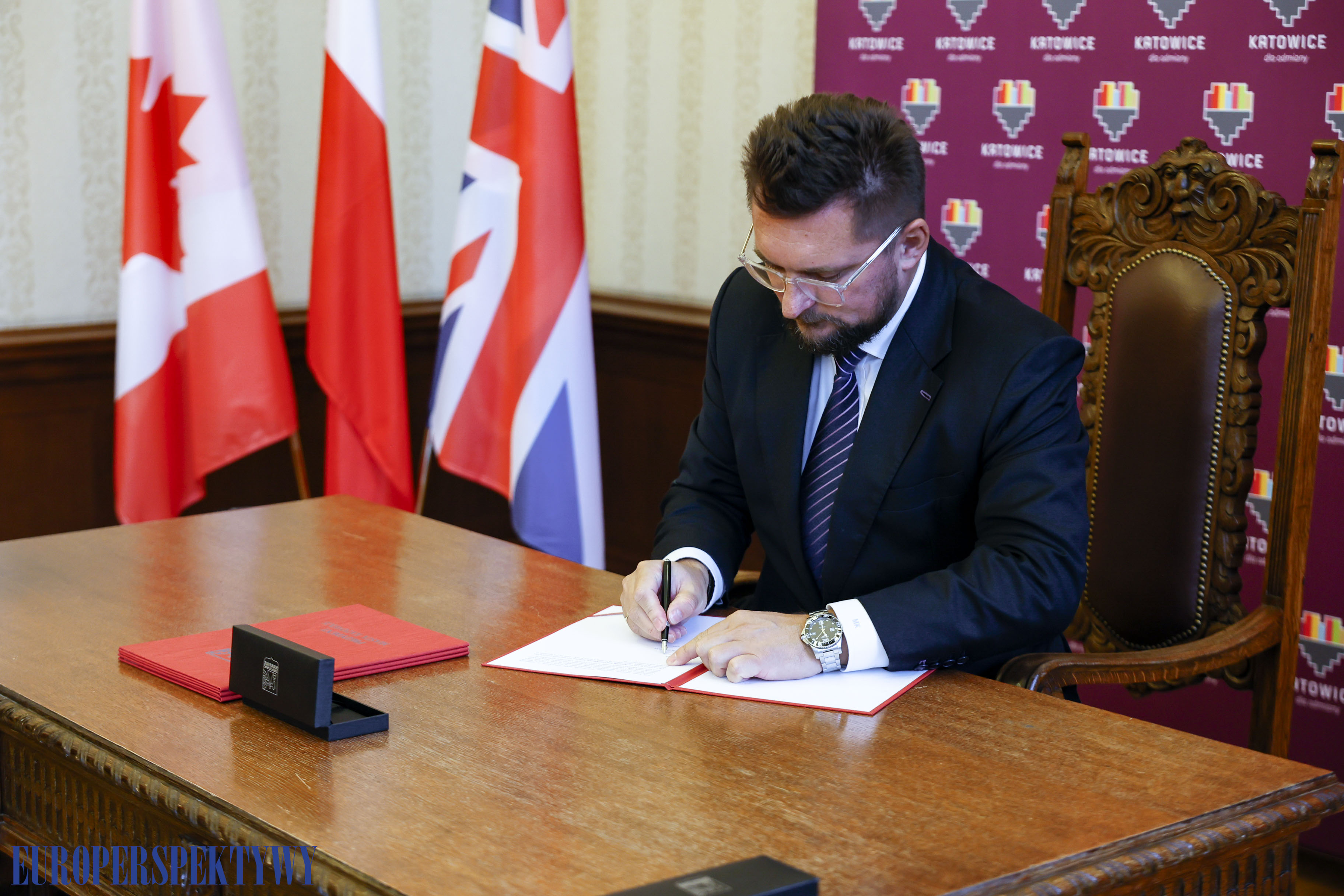 Europerspektywy Katowice członkiem PPCA