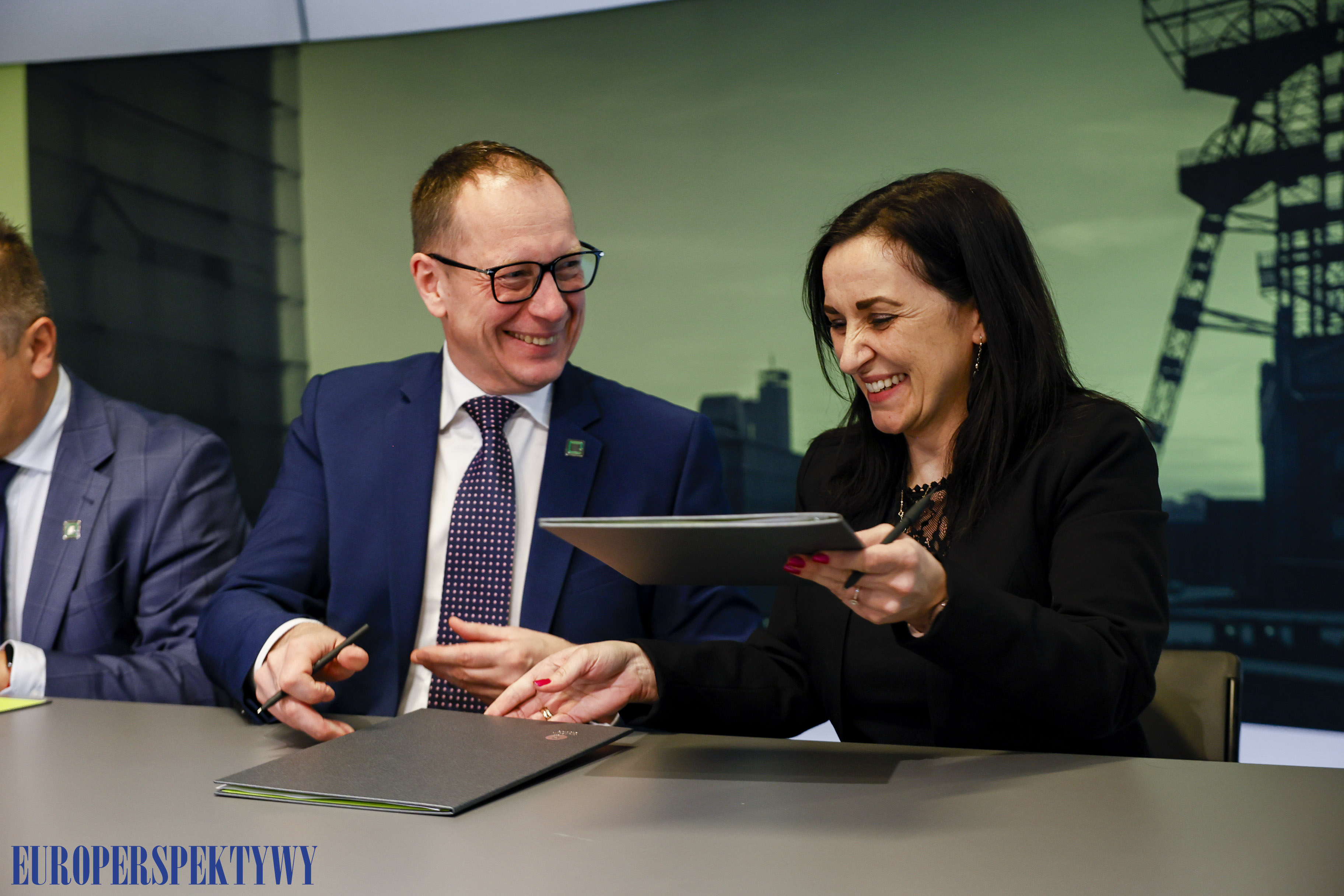 Europerspektywy SRK - Muzeum Śląskie: rozpoczęcie projektu