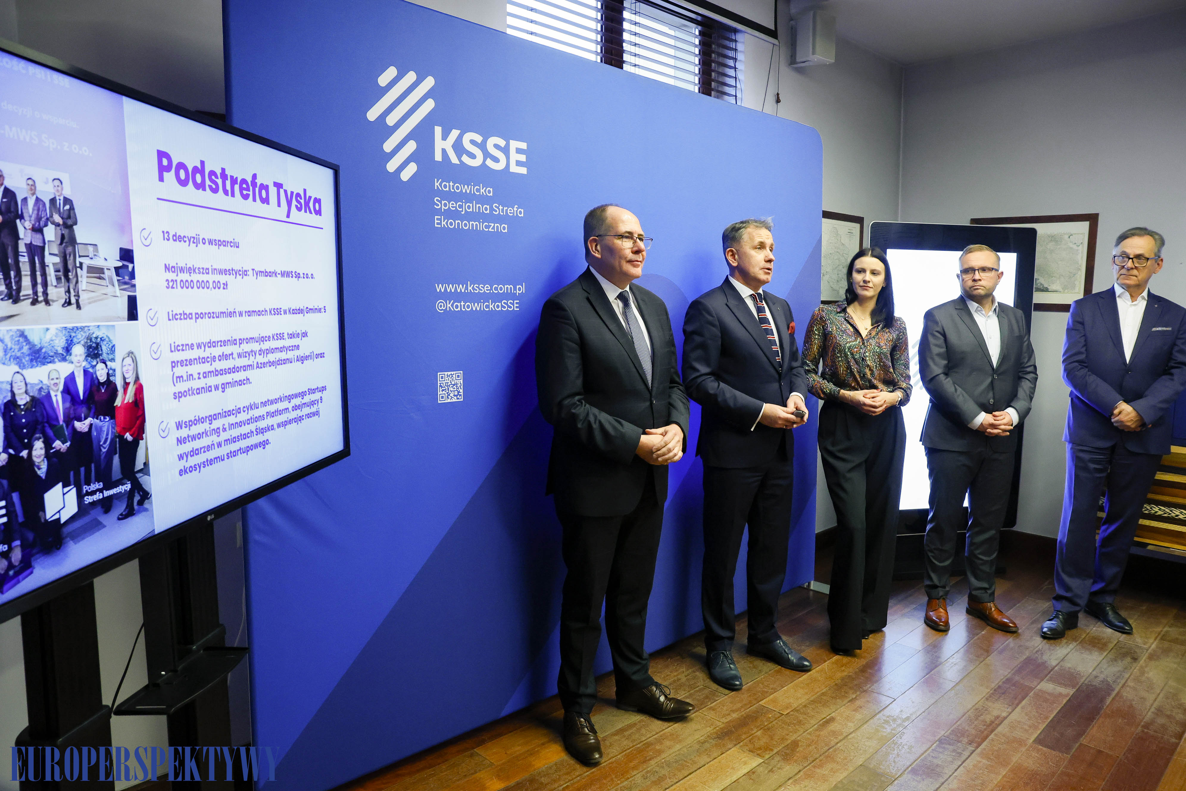 Europerspektywy KSSE podsumowała rok 2024