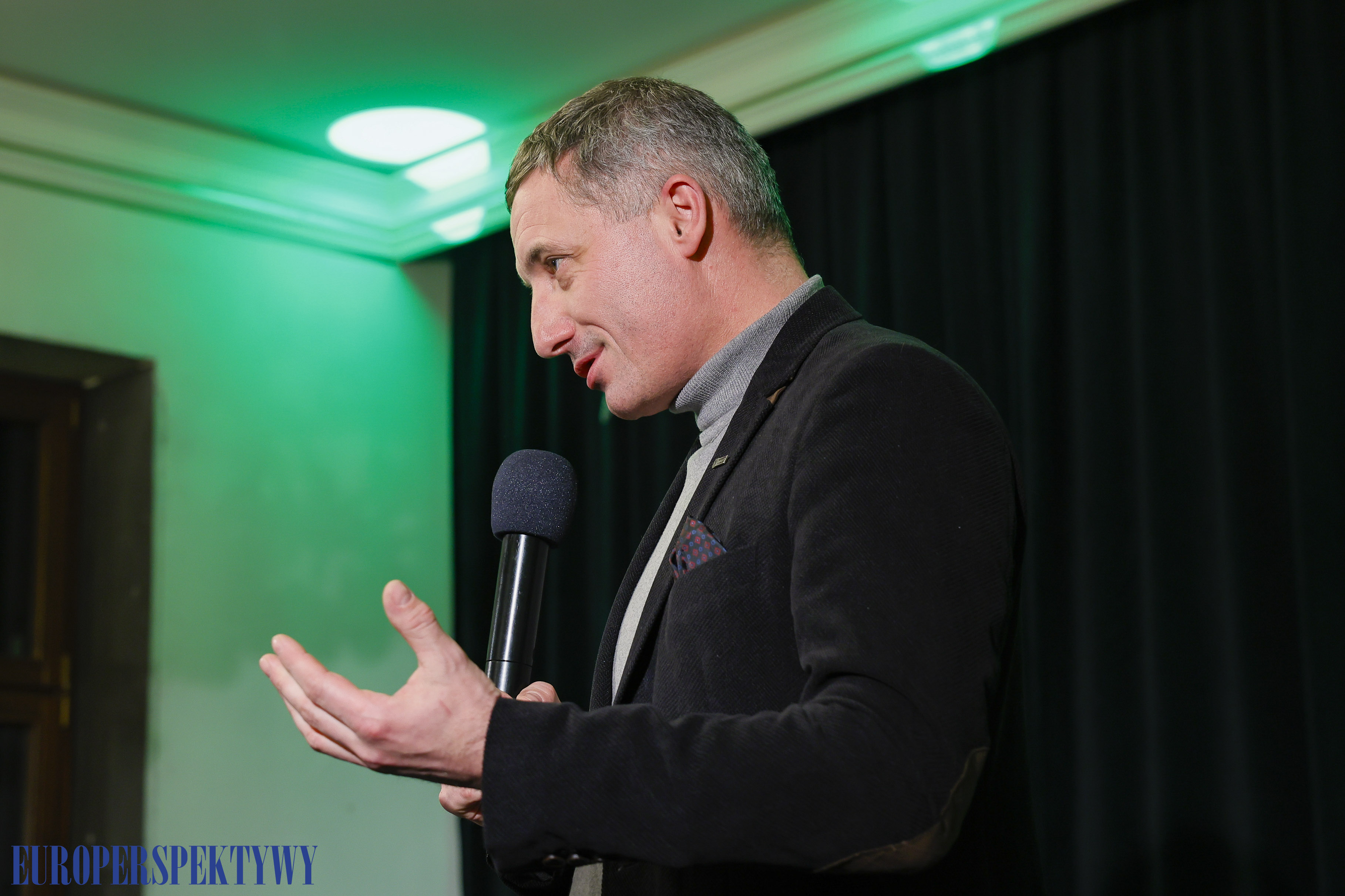 EP (20 z 79) Europerspektywy Pałac w Rzuchowie – VI koncert noworoczny