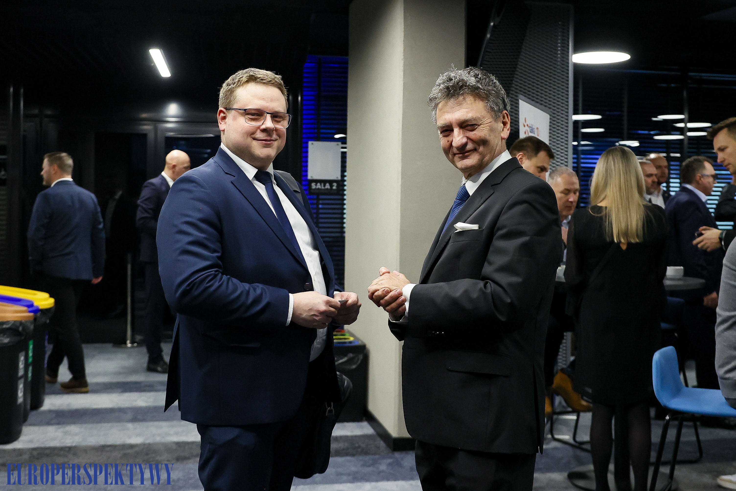 EP (21 z 155) Europerspektywy RIG: Gospodarcze Otwarcie Roku 2025