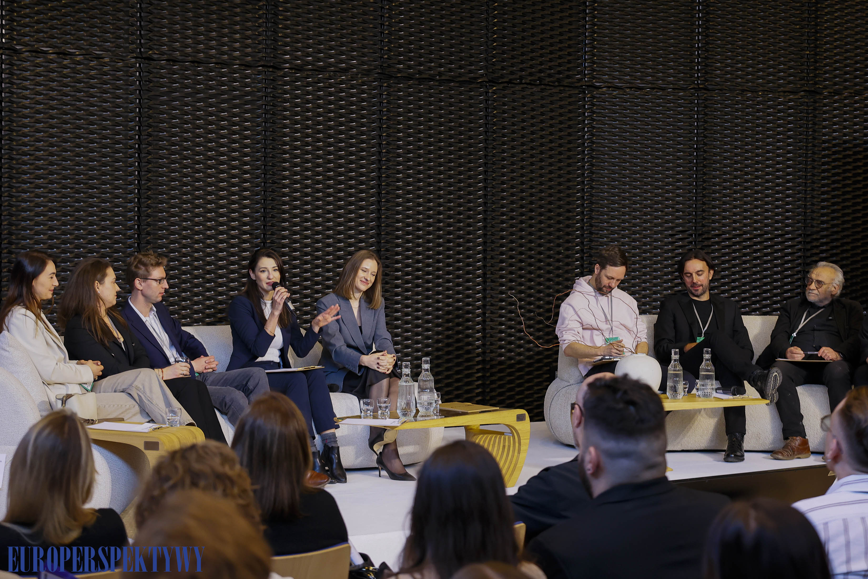 EP (21 z 26) Europerspektywy 4DD 2025 – Katowice stolicą designu i innowacji