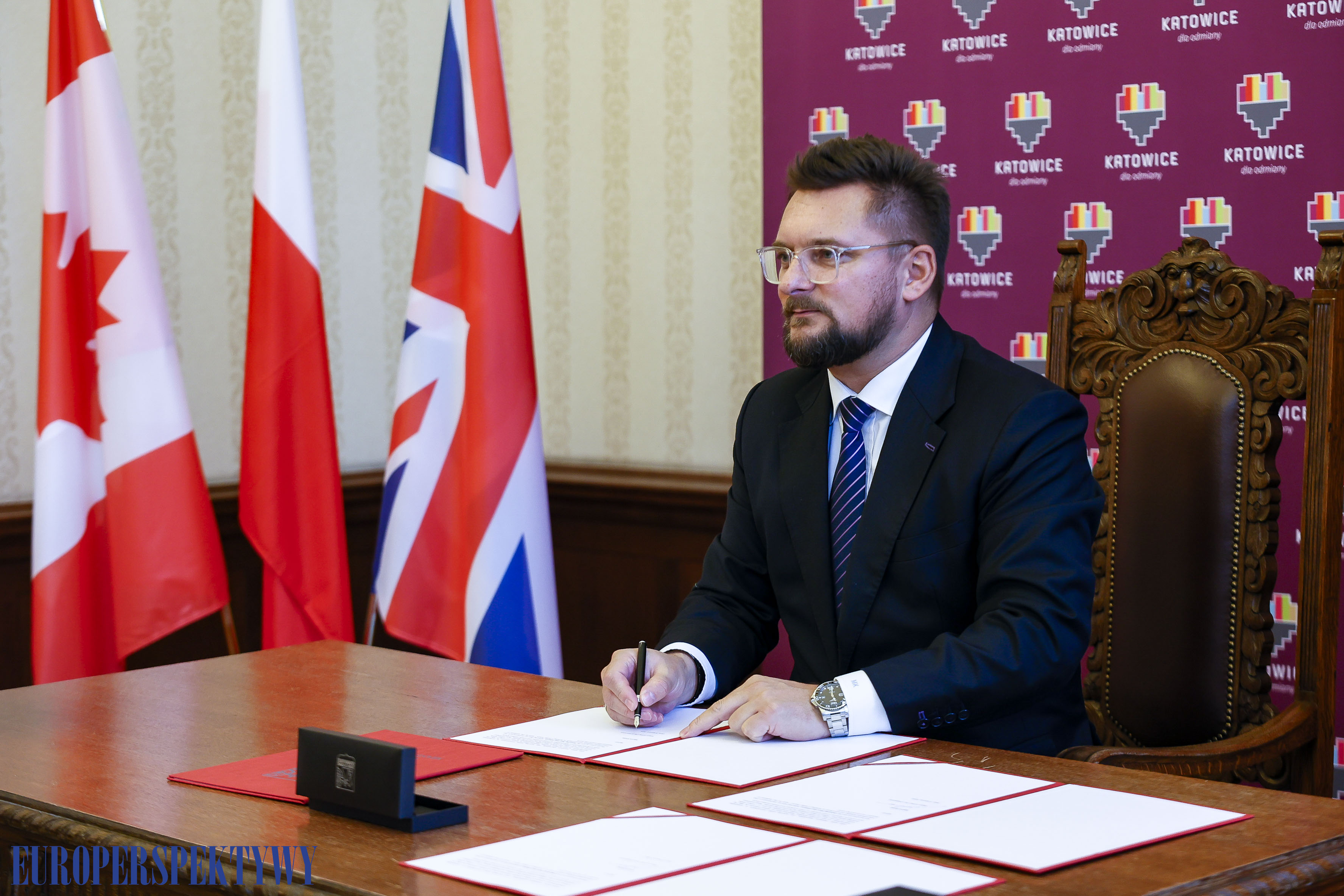 Europerspektywy Katowice członkiem PPCA