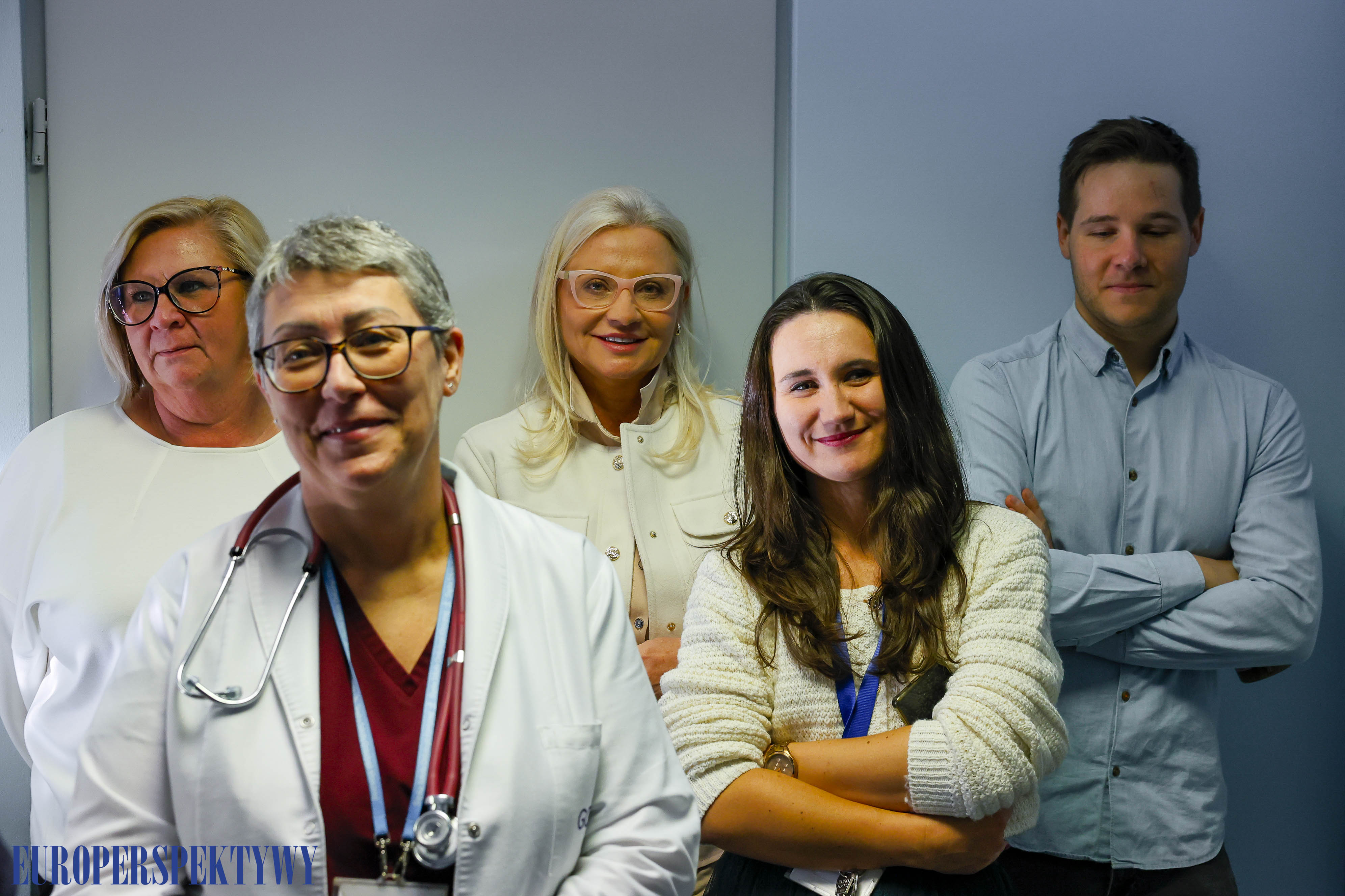 EP (21 z 36) Europerspektywy KCO: Nowa era w leczeniu raka trzonu macicy