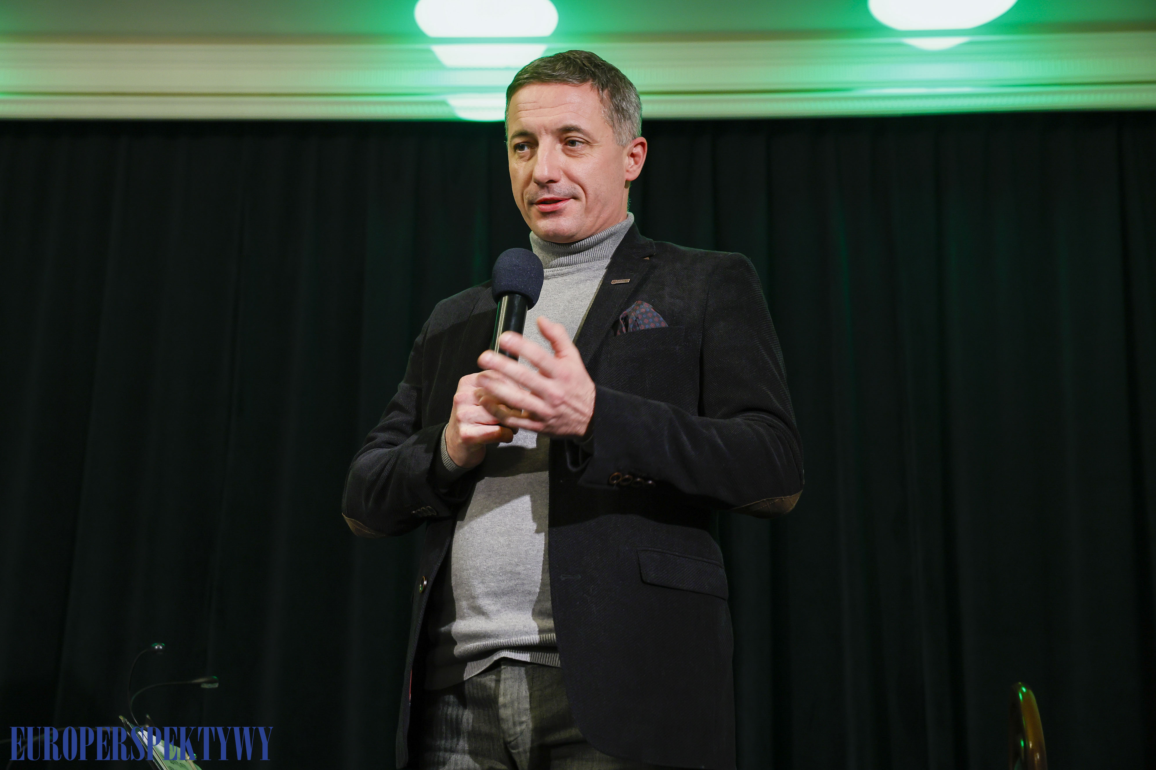 EP (21 z 79) Europerspektywy Pałac w Rzuchowie – VI koncert noworoczny