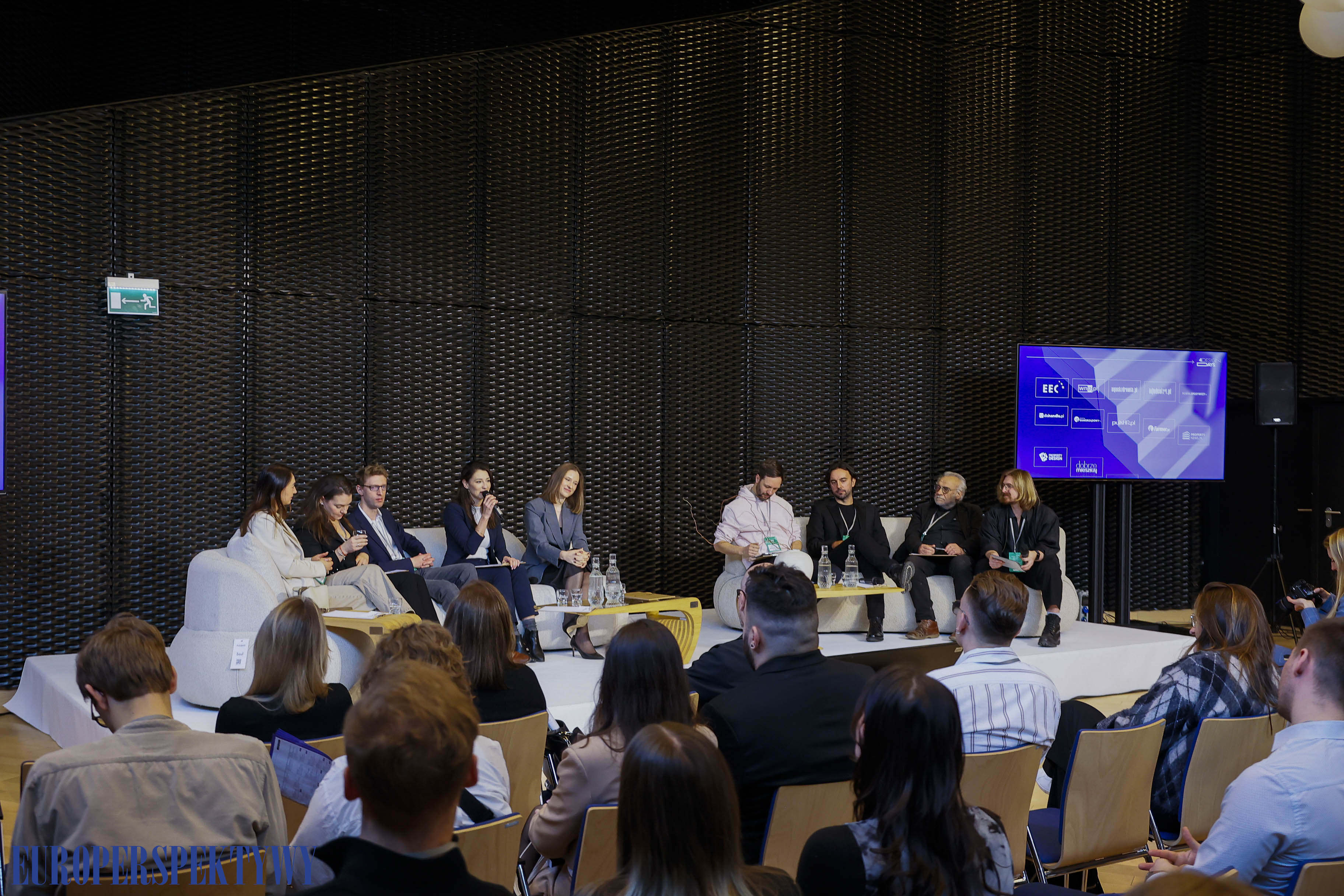 EP (22 z 26) Europerspektywy 4DD 2025 – Katowice stolicą designu i innowacji