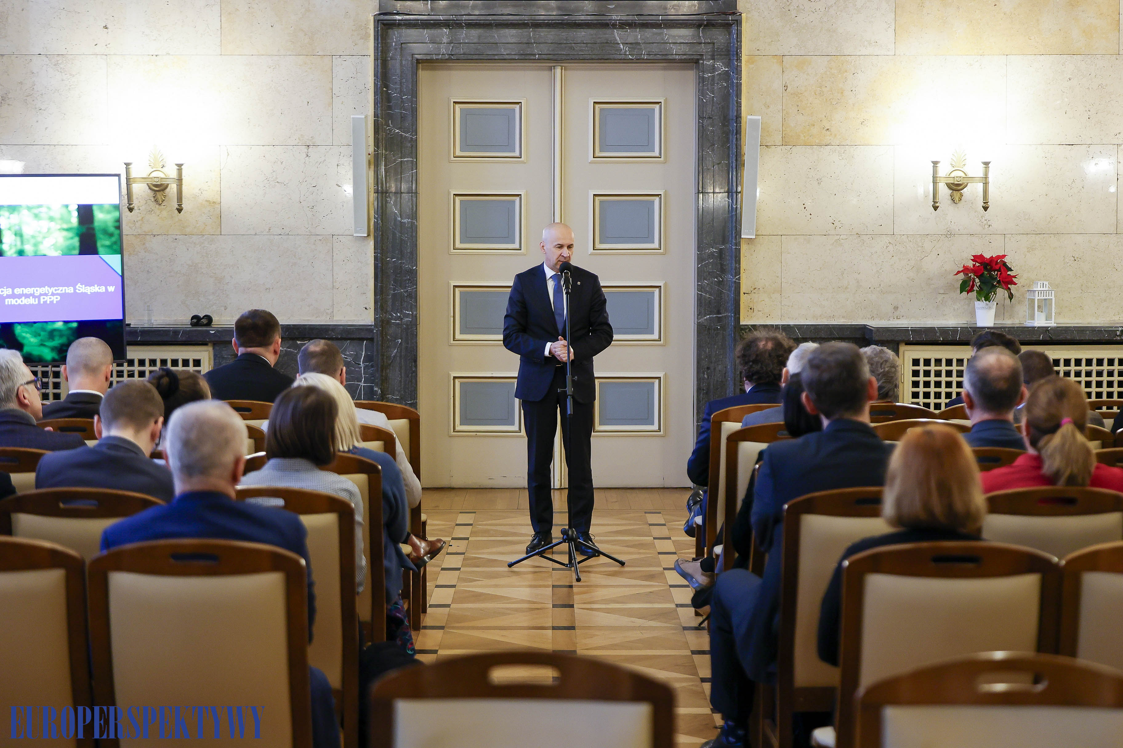 Europerspektywy Transformacja energetyczna a model PPP