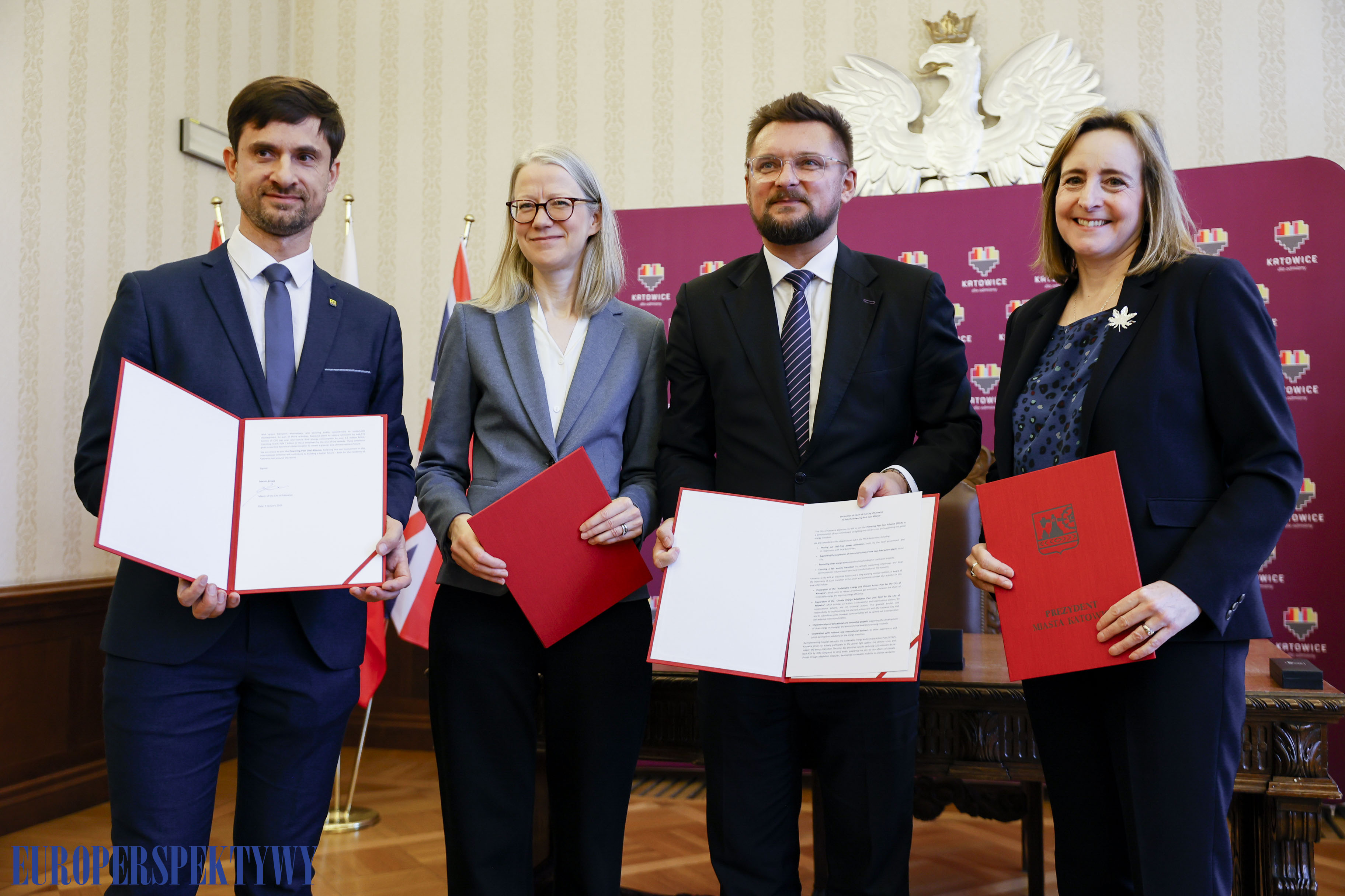 Europerspektywy Katowice członkiem PPCA