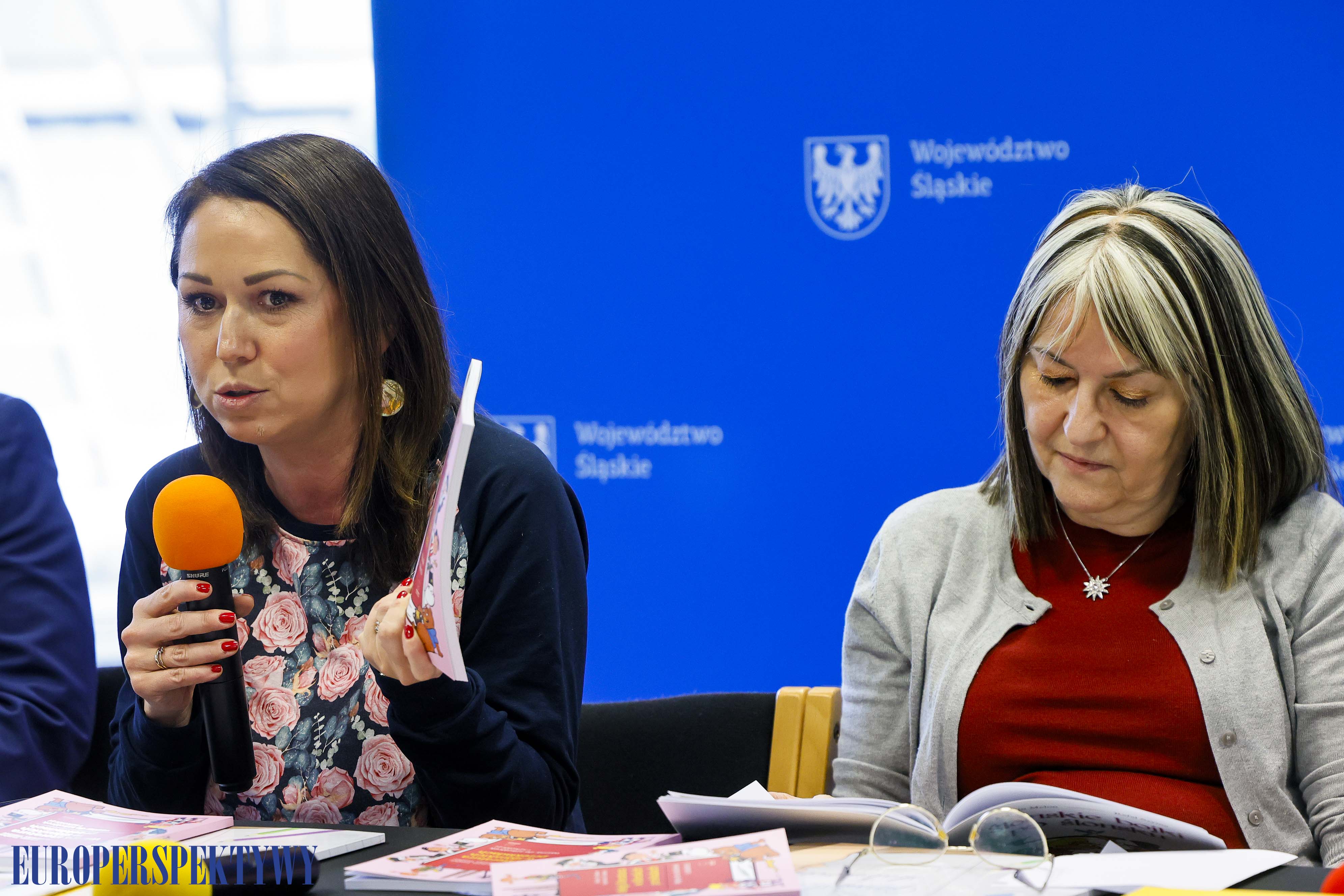 EP (22 z 31) Europerspektywy Po ślōnsku – Biblioteka Śląska popularyzuje i promuje