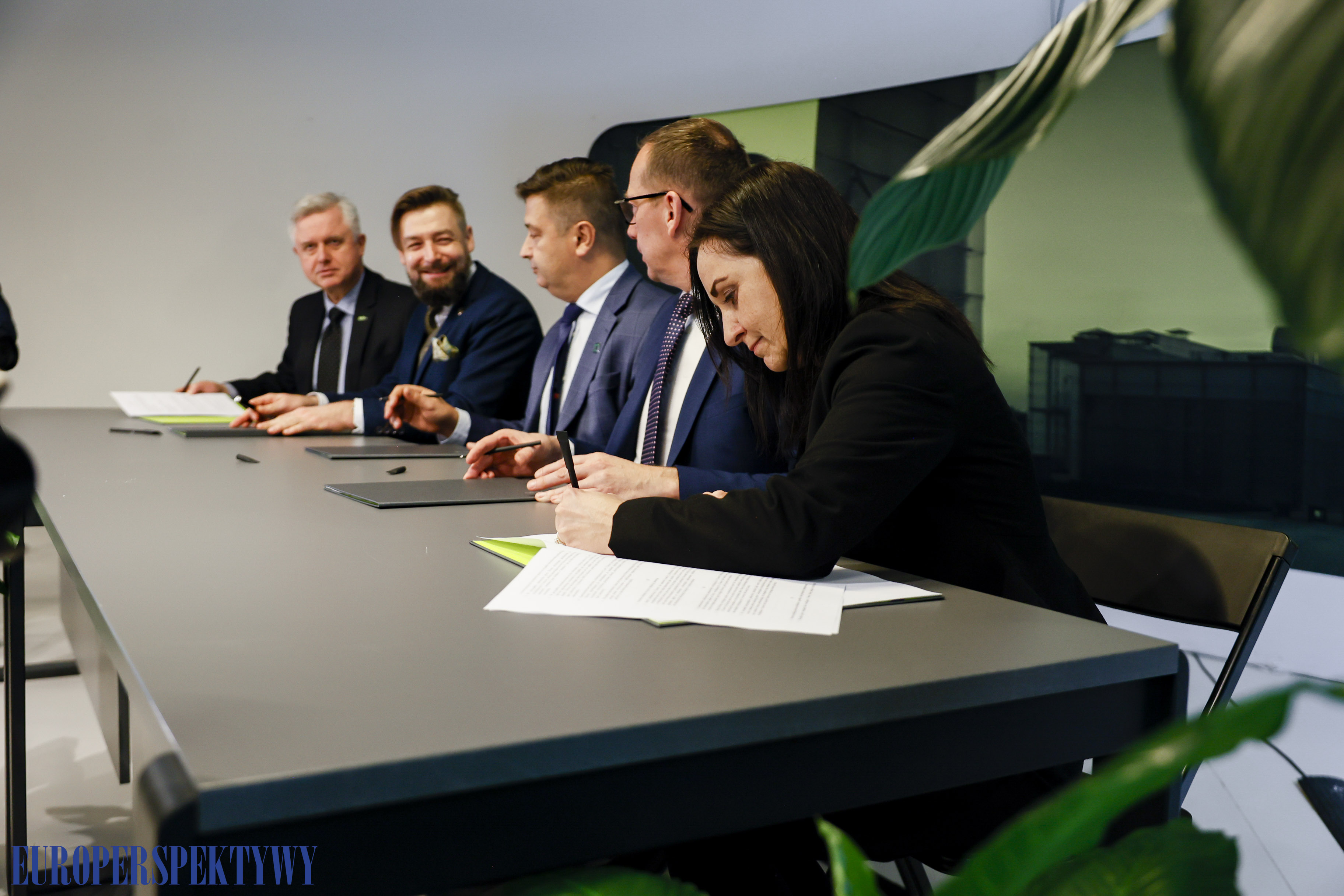 Europerspektywy SRK - Muzeum Śląskie: rozpoczęcie projektu