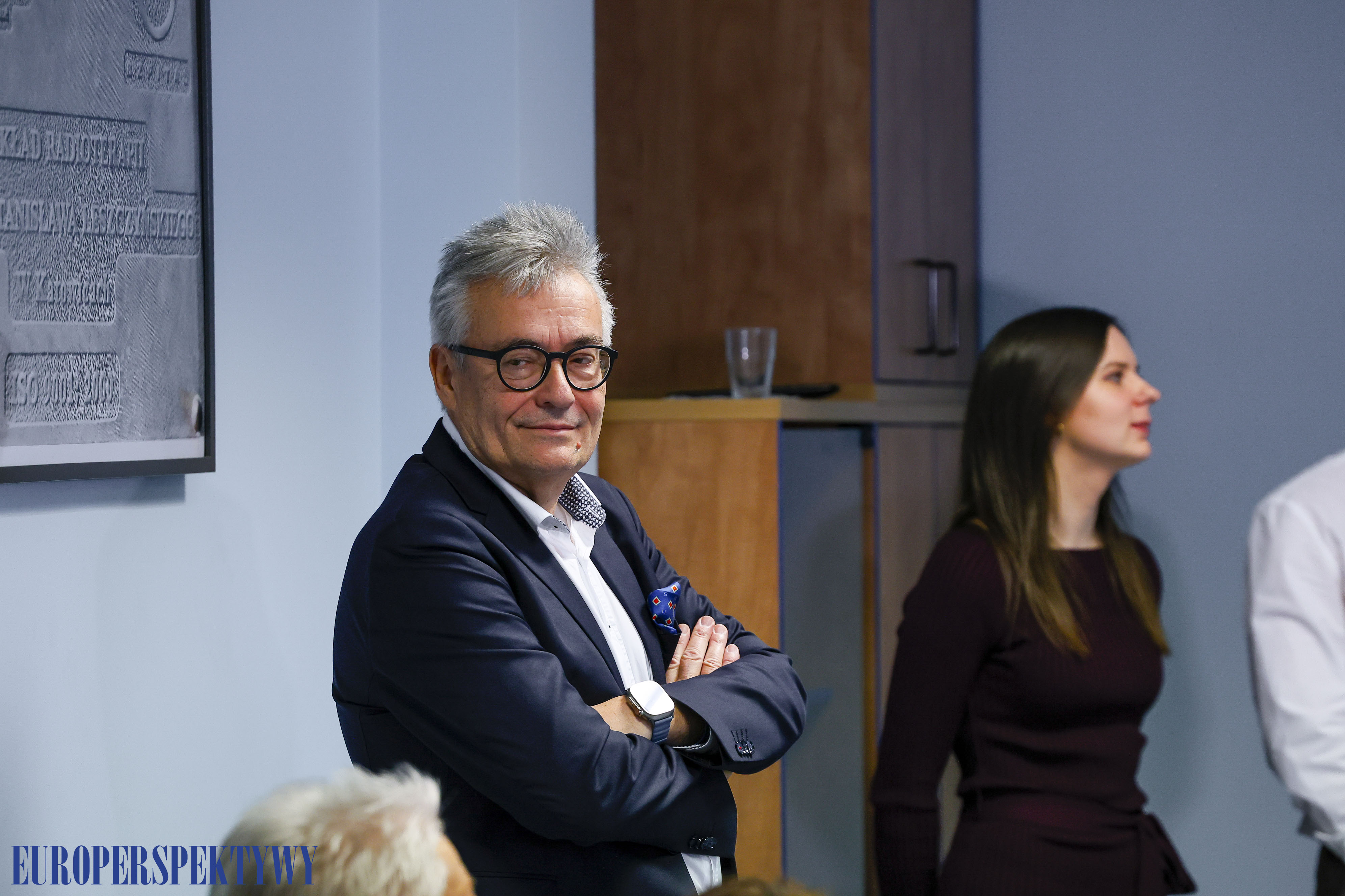 EP (22 z 36) Europerspektywy KCO: Nowa era w leczeniu raka trzonu macicy