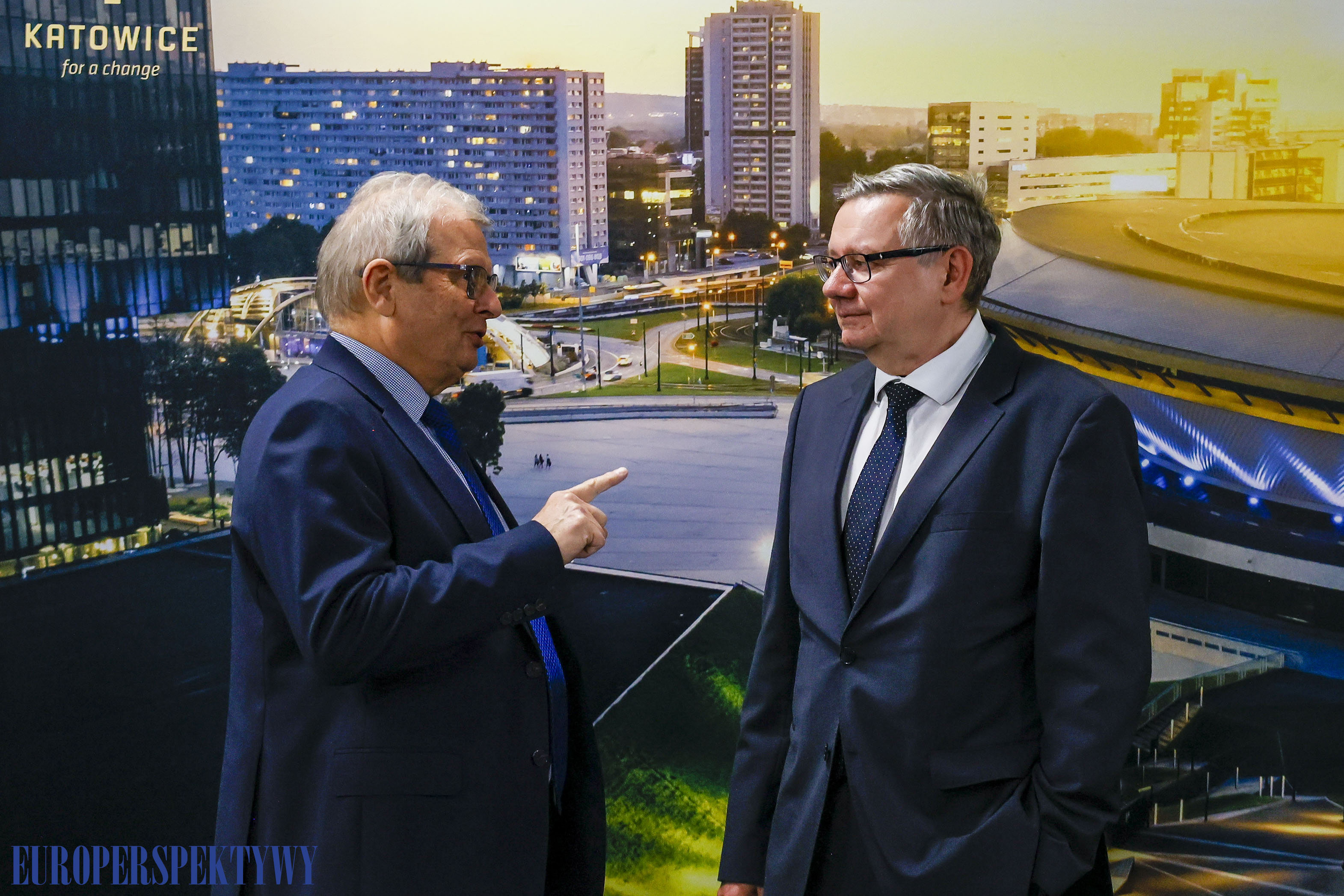 EP (23 z 155) Europerspektywy RIG: Gospodarcze Otwarcie Roku 2025