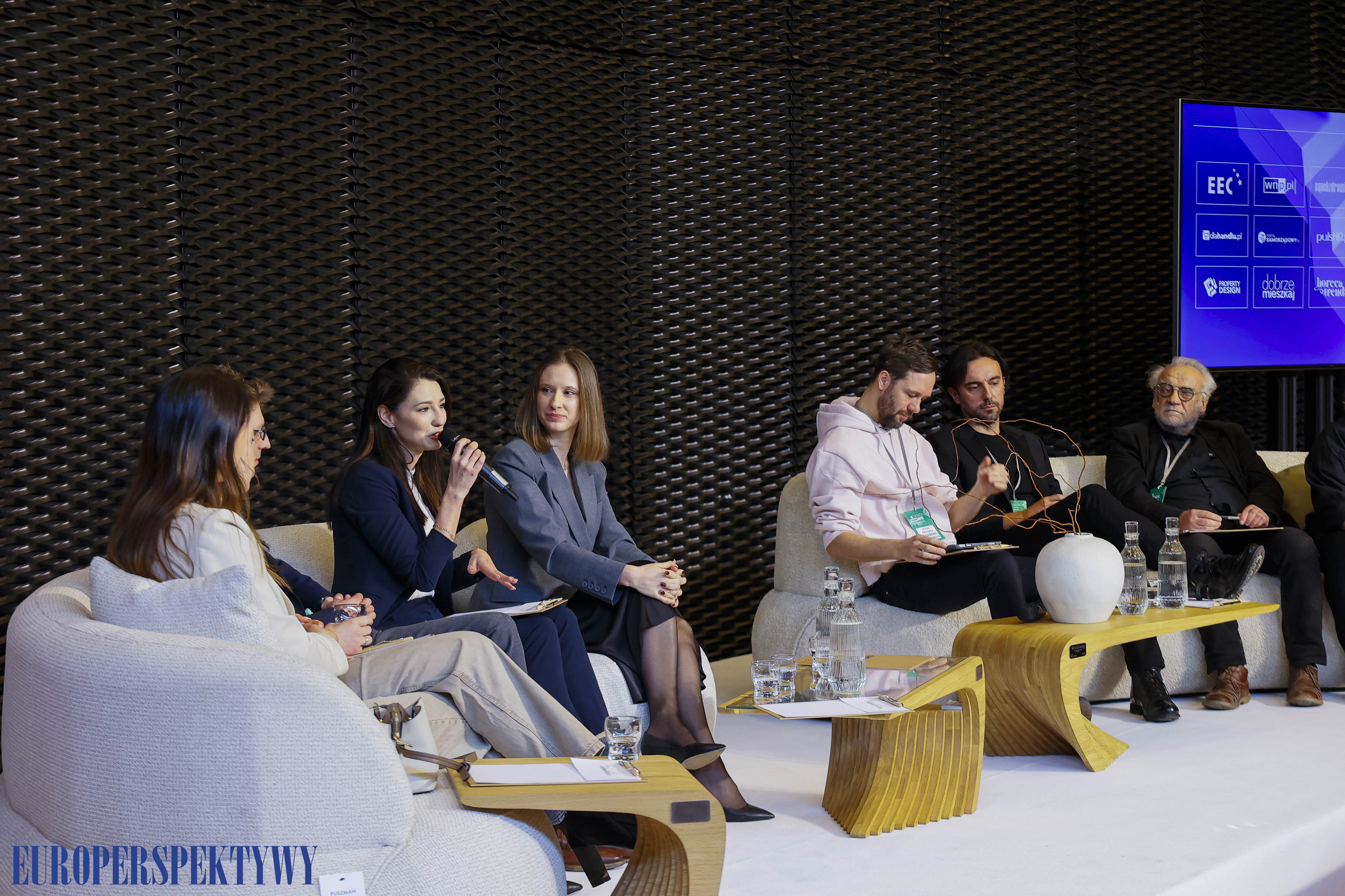 EP (23 z 26) Europerspektywy 4DD 2025 – Katowice stolicą designu i innowacji
