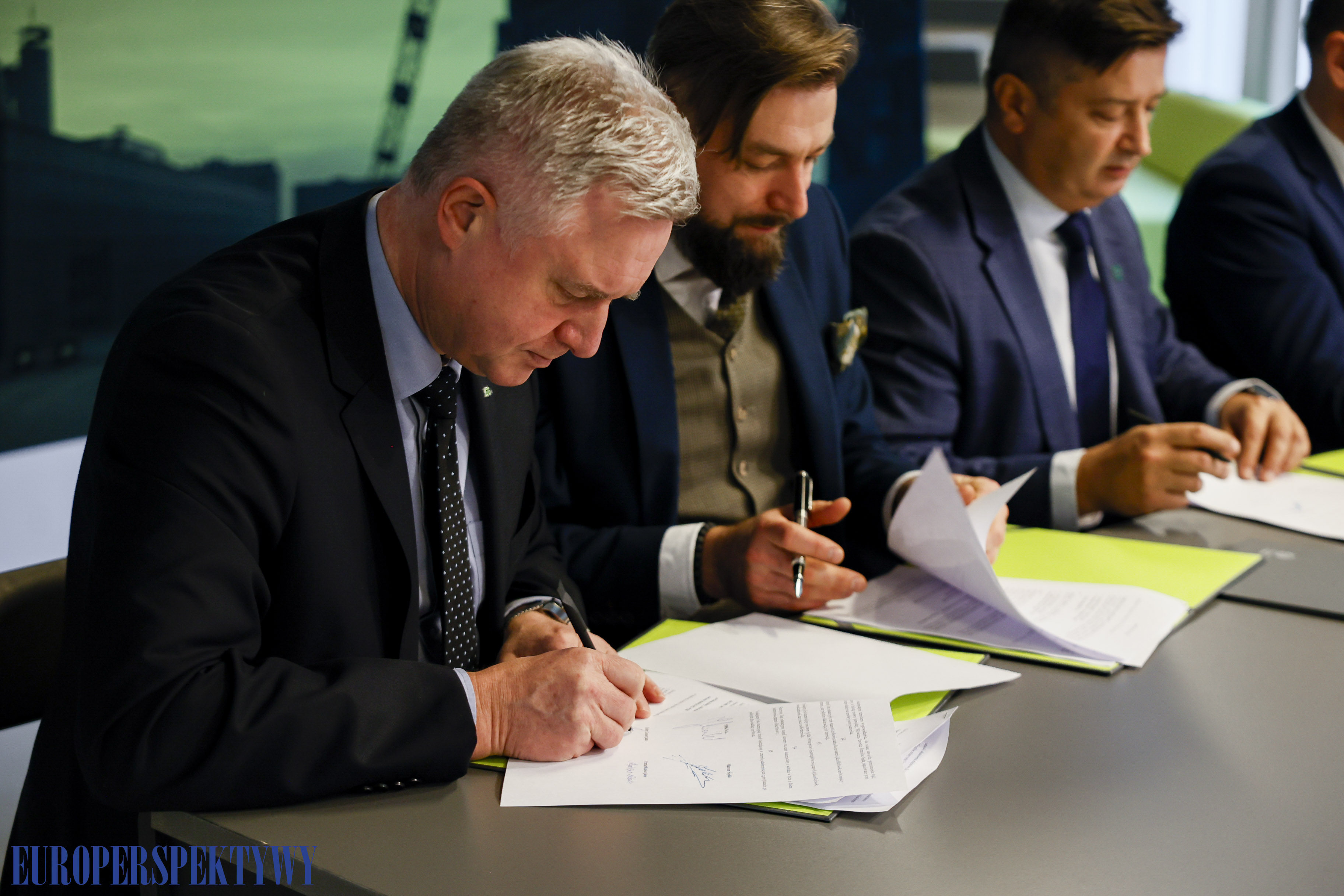 Europerspektywy SRK - Muzeum Śląskie: rozpoczęcie projektu