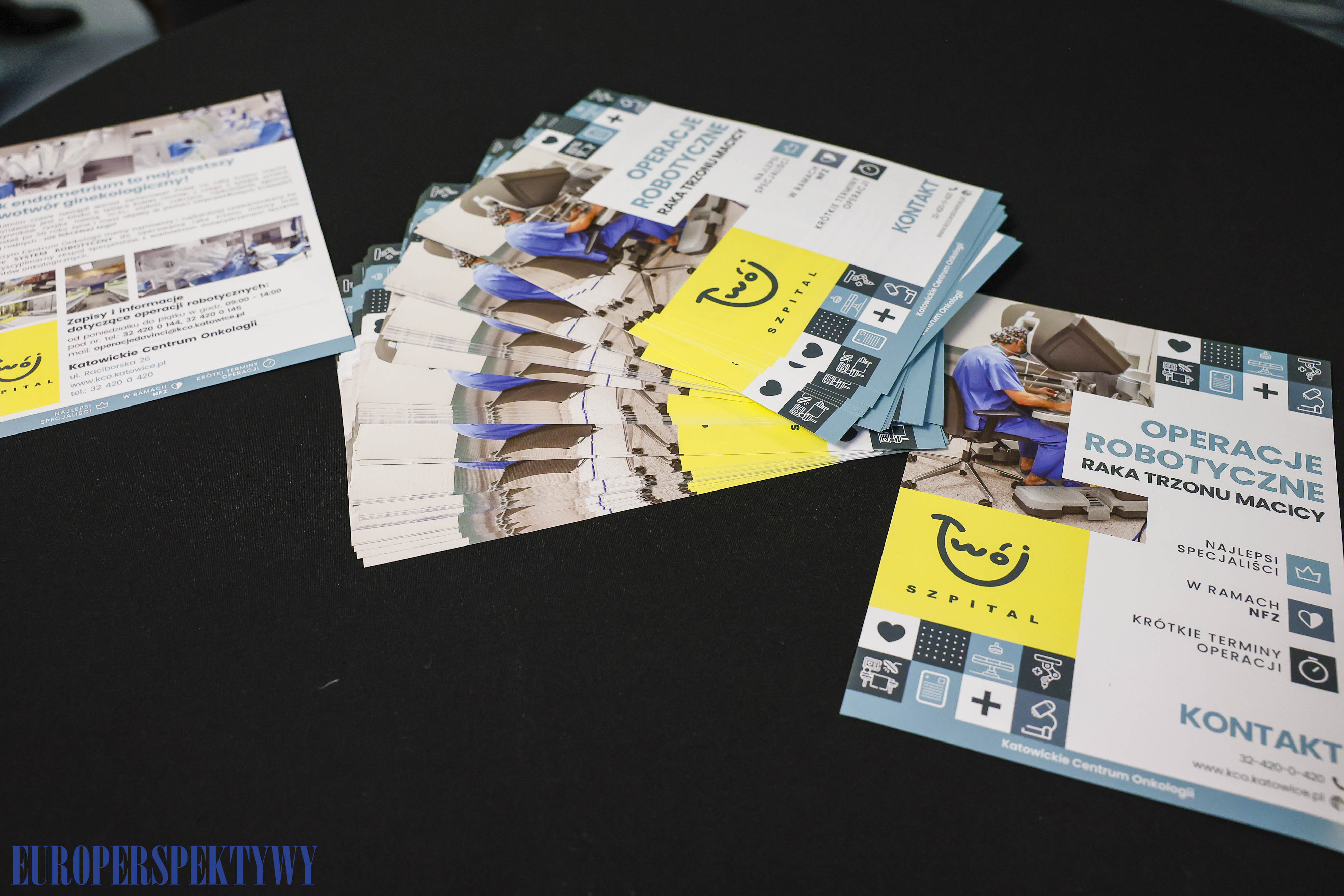 EP (23 z 36) Europerspektywy KCO: Nowa era w leczeniu raka trzonu macicy