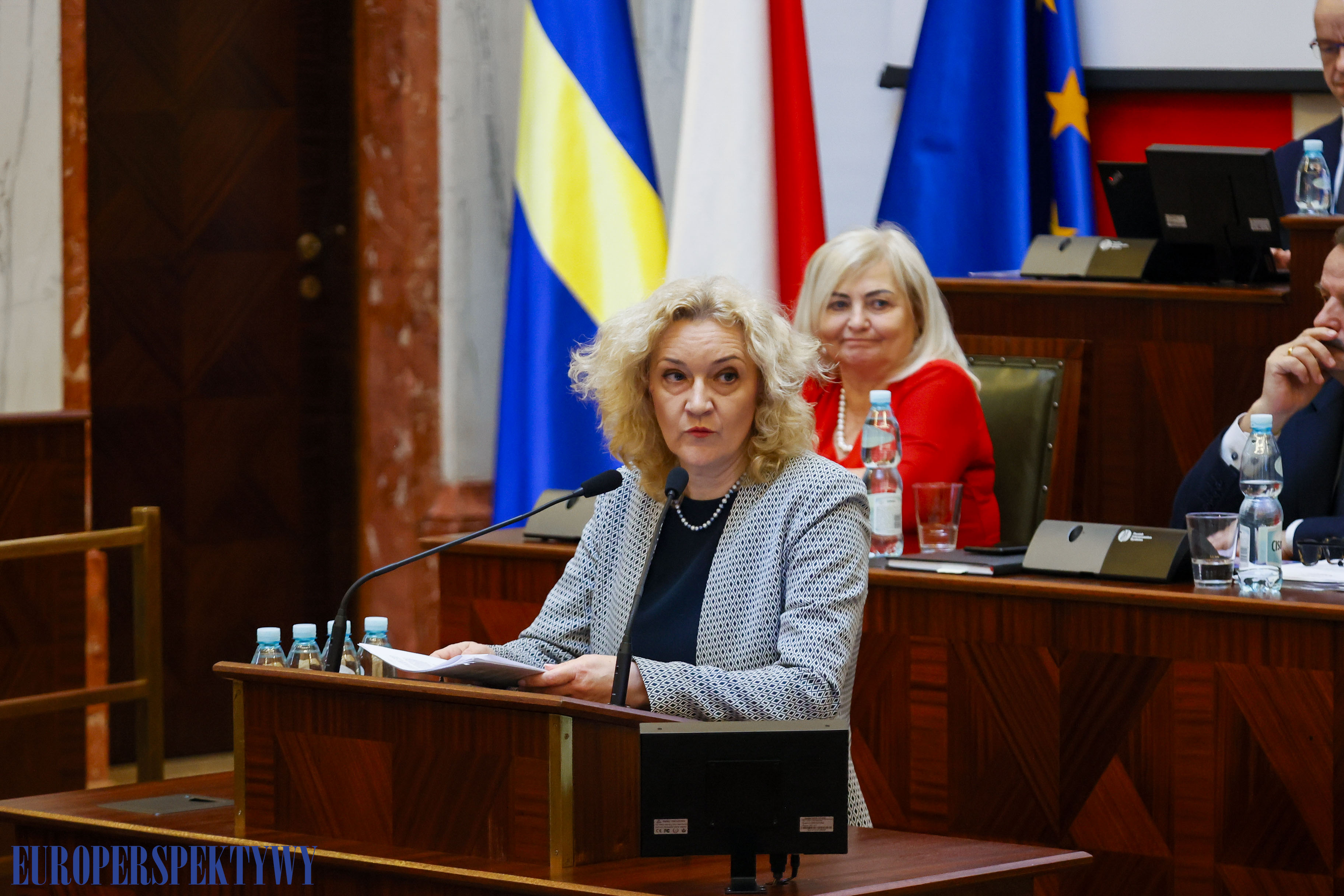Europerspektywy 2025: pierwsza sesja Sejmiku Województwa Śląskiego