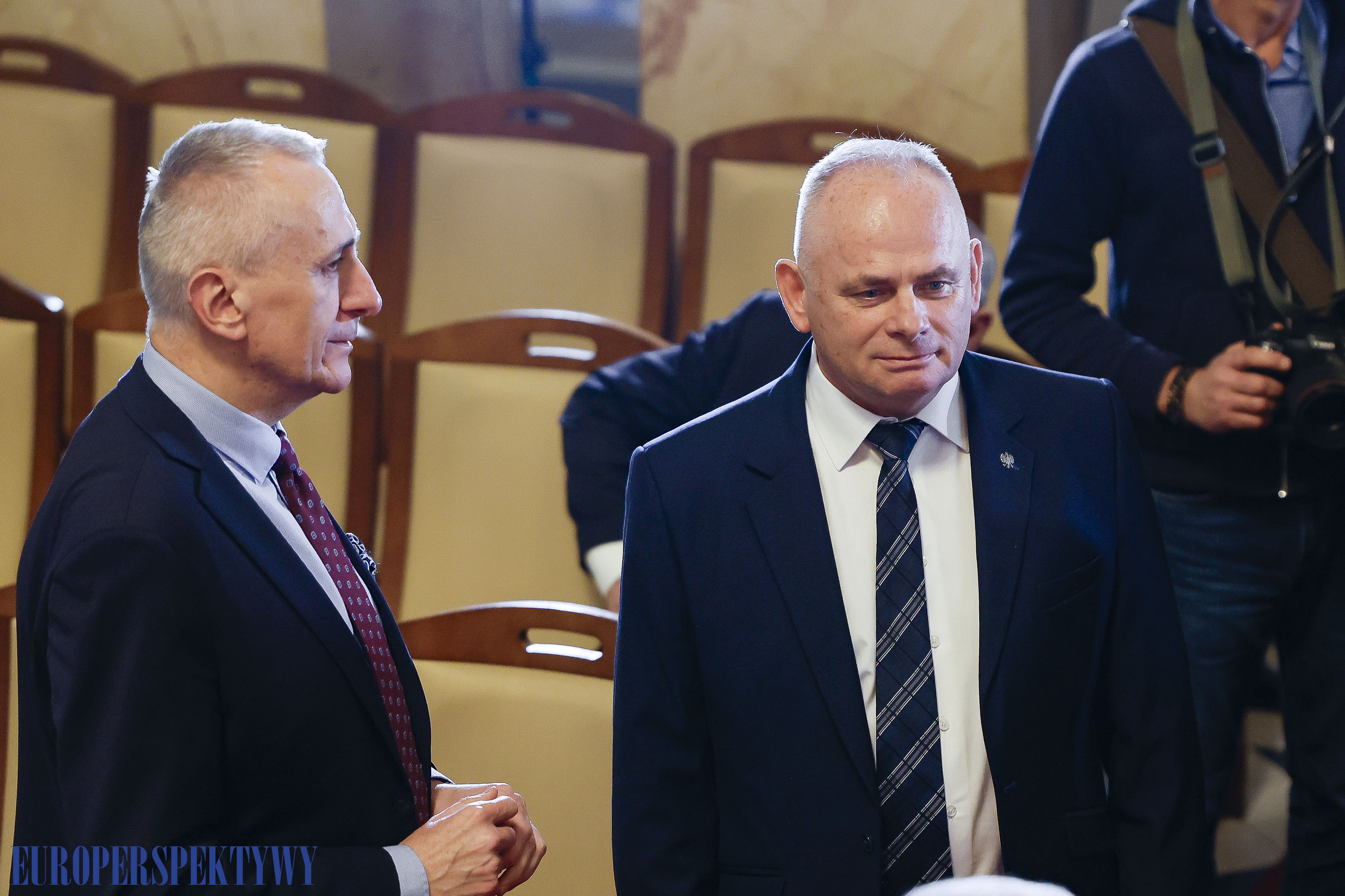 EP (23 z 46) Europerspektywy 2025: noworoczne spotkanie korpusu konsularnego