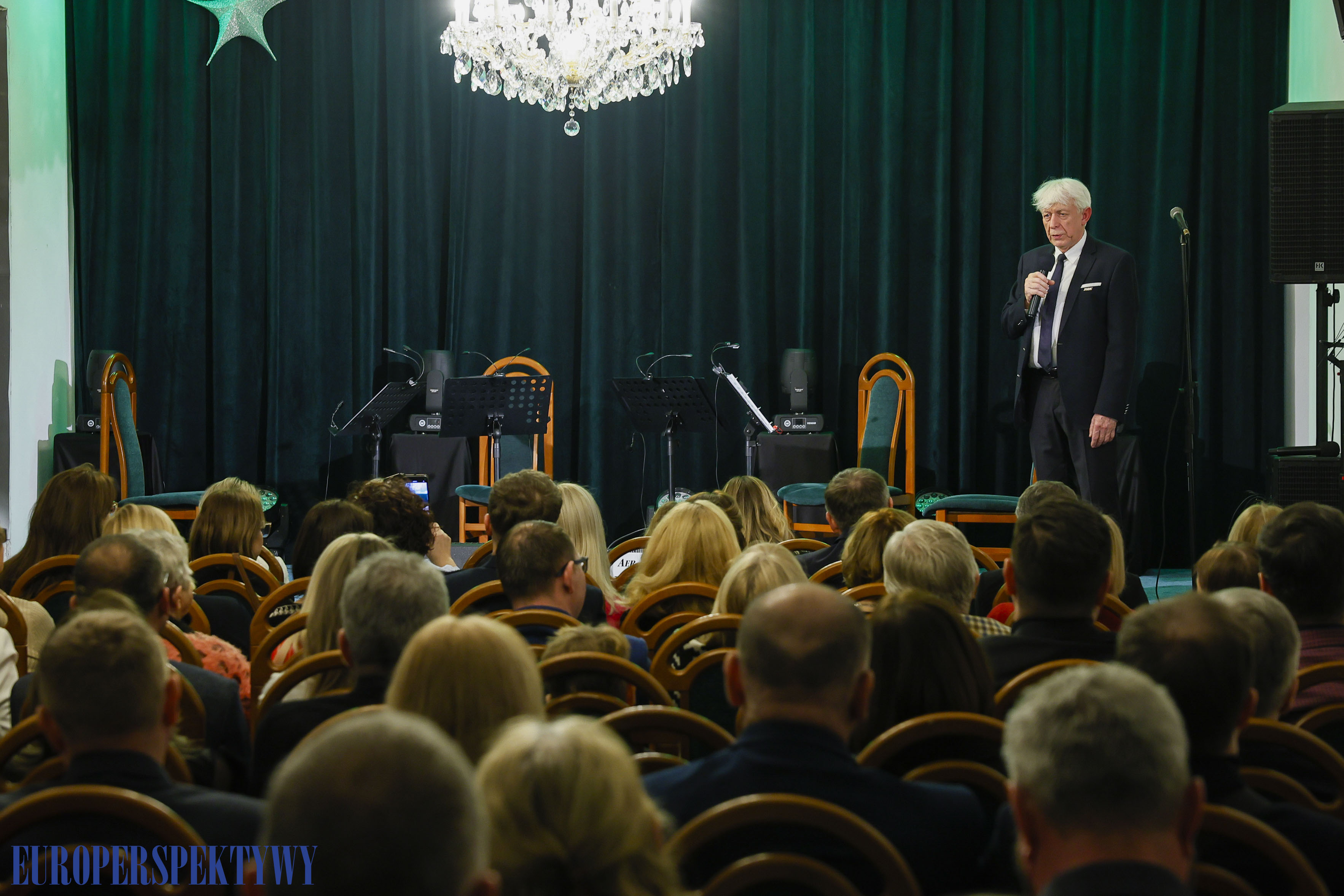 EP (23 z 79) Europerspektywy Pałac w Rzuchowie – VI koncert noworoczny