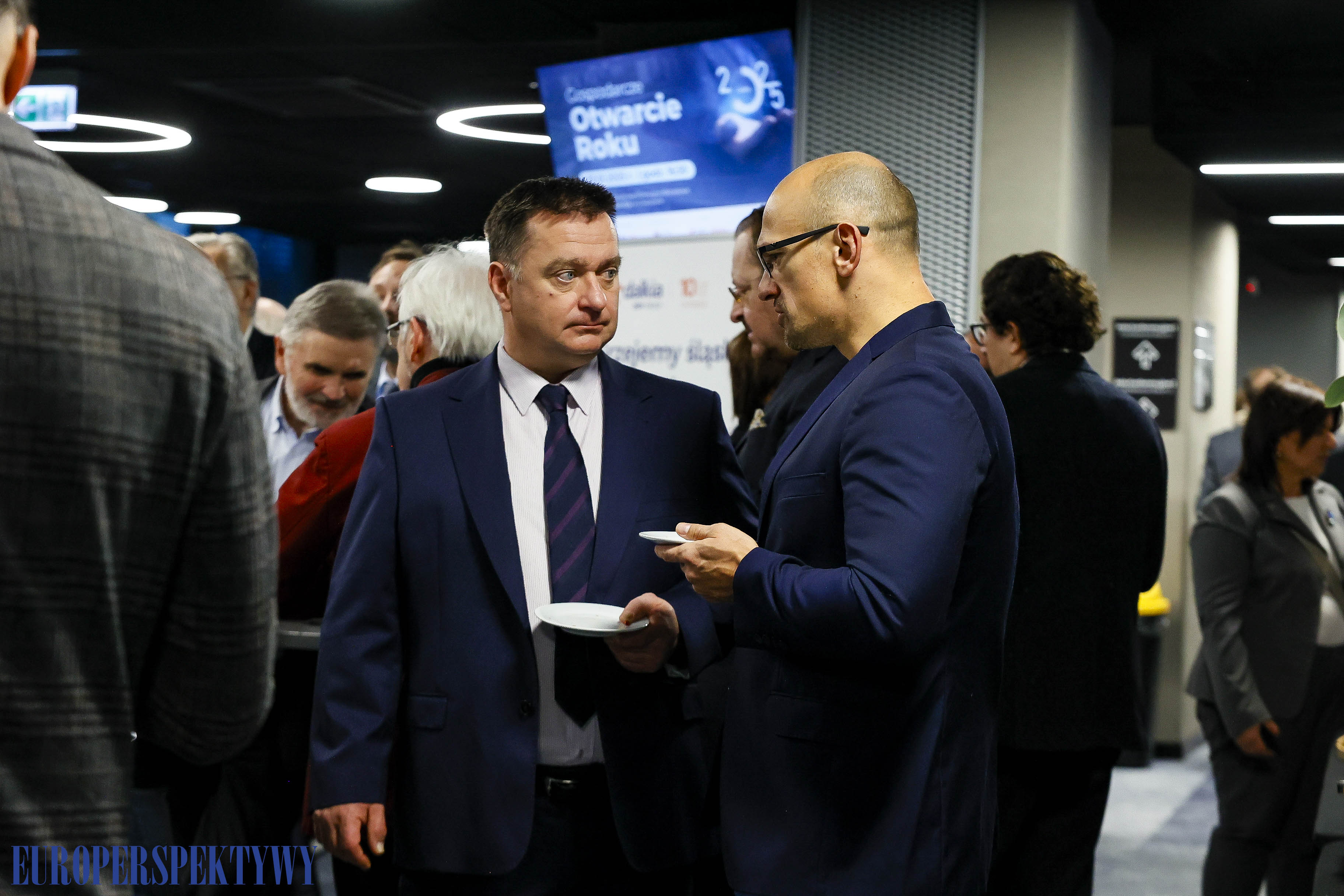 EP (24 z 155) Europerspektywy RIG: Gospodarcze Otwarcie Roku 2025