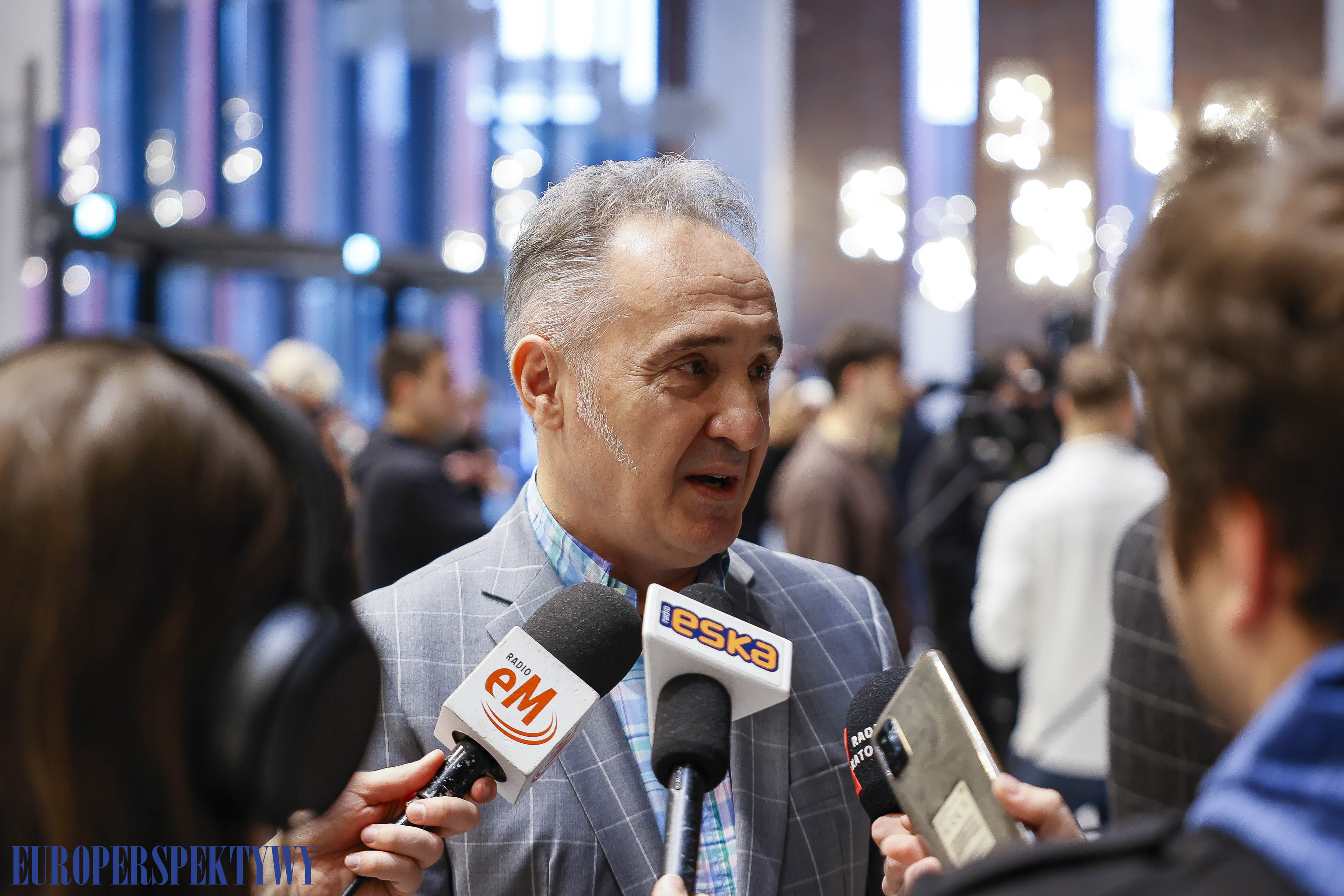 EP (24 z 24) Europerspektywy „Pieśni Współczesne Tom II” - trasa koncertowa