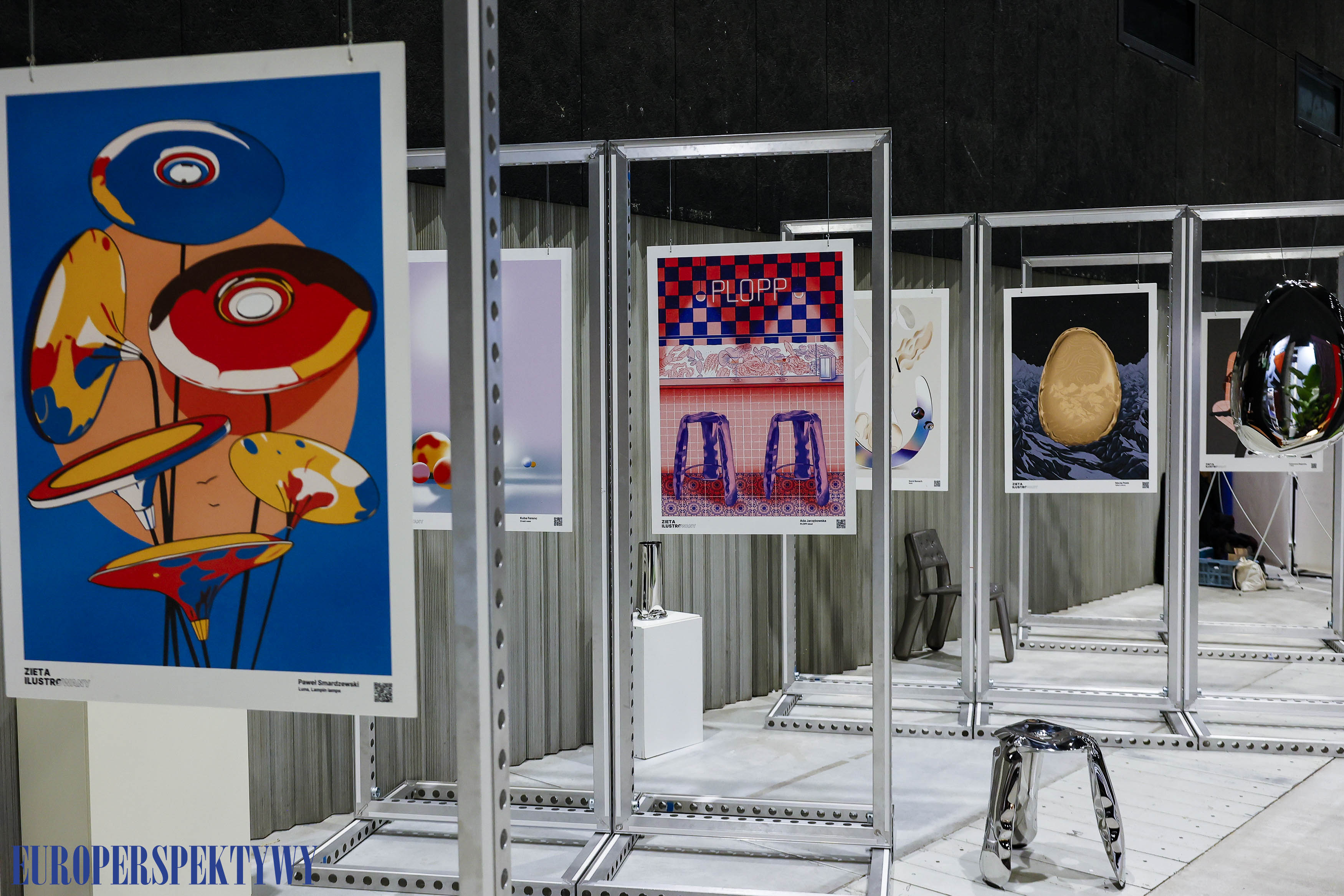 EP (24 z 26) Europerspektywy 4DD 2025 – Katowice stolicą designu i innowacji