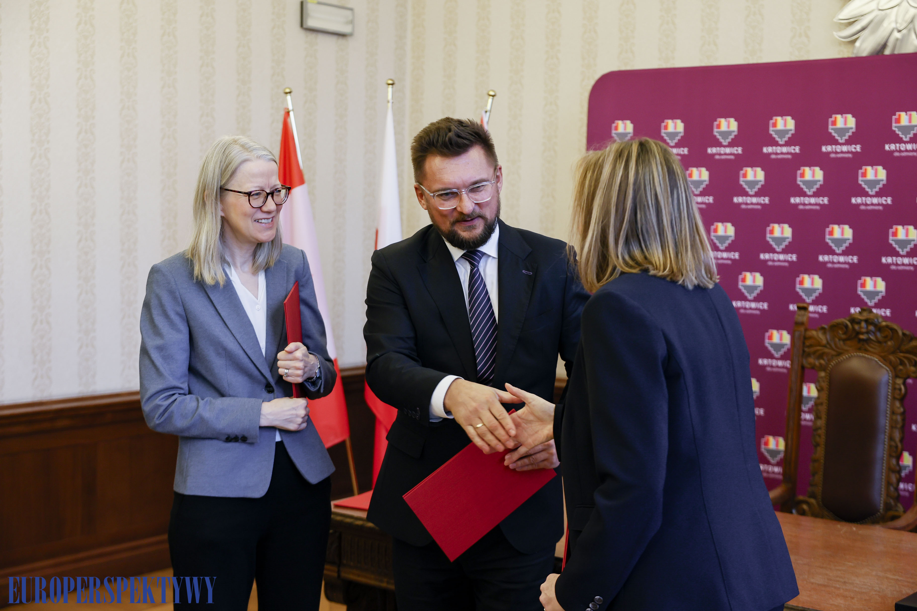 Europerspektywy Katowice członkiem PPCA