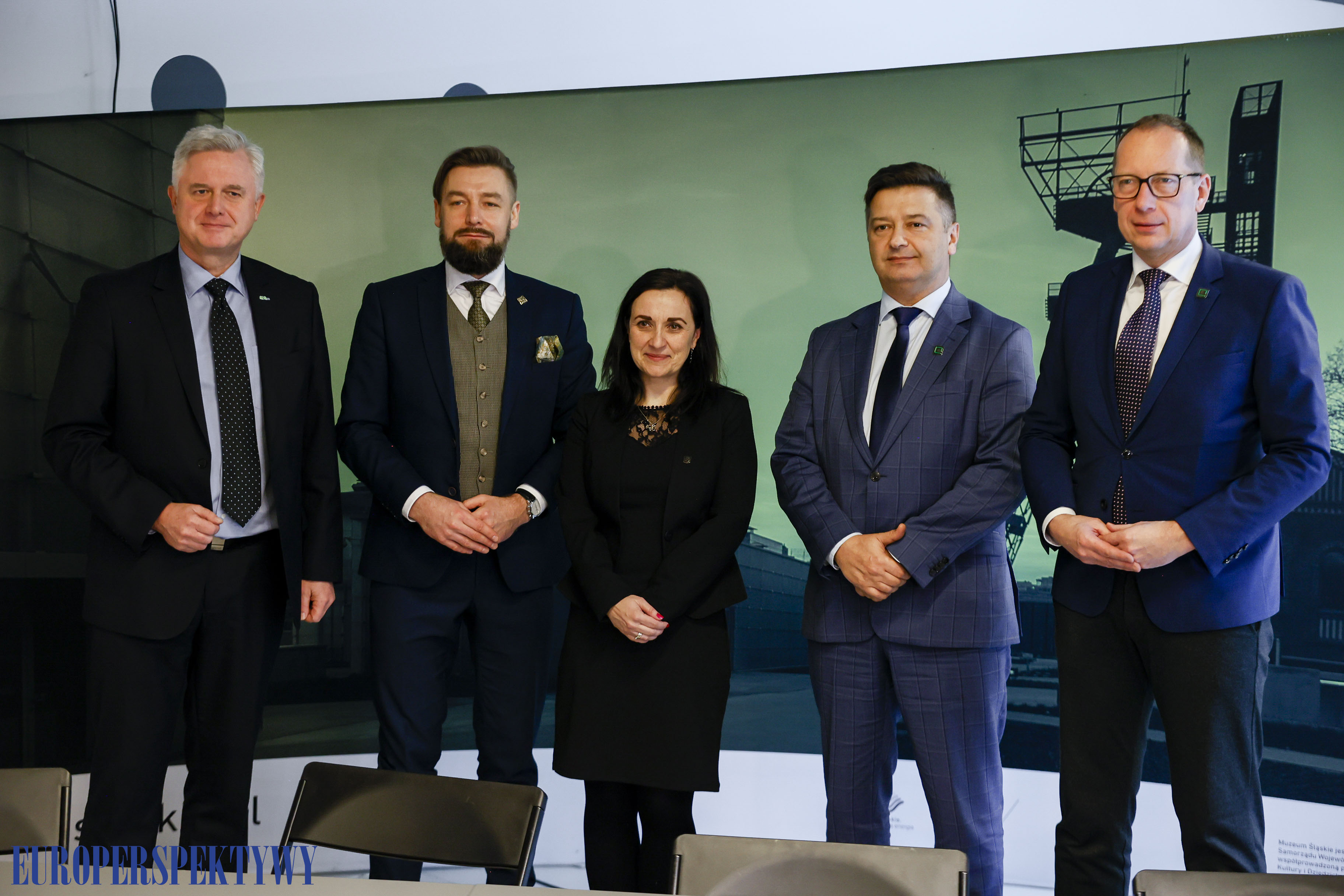 Europerspektywy SRK - Muzeum Śląskie: rozpoczęcie projektu