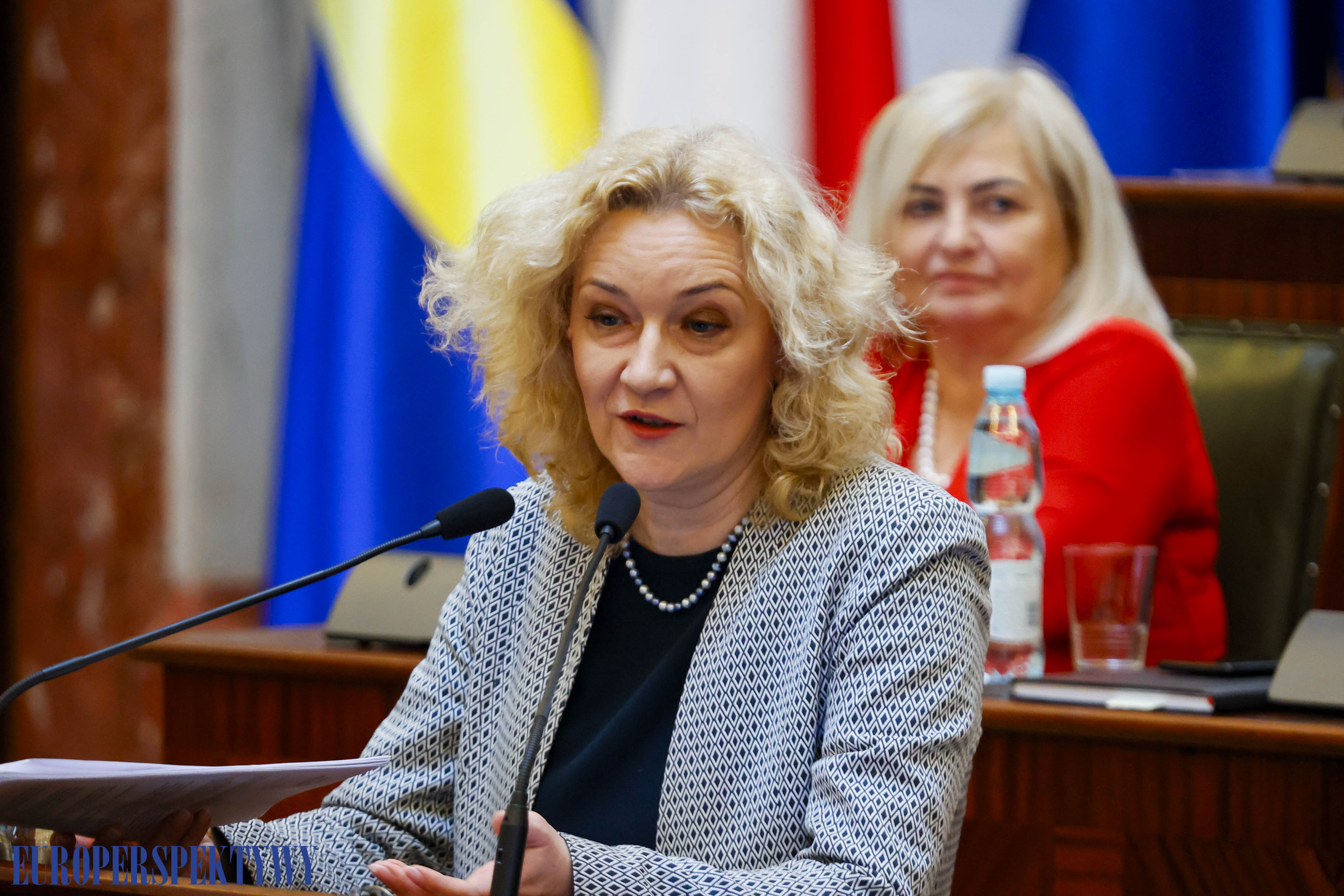 Europerspektywy 2025: pierwsza sesja Sejmiku Województwa Śląskiego