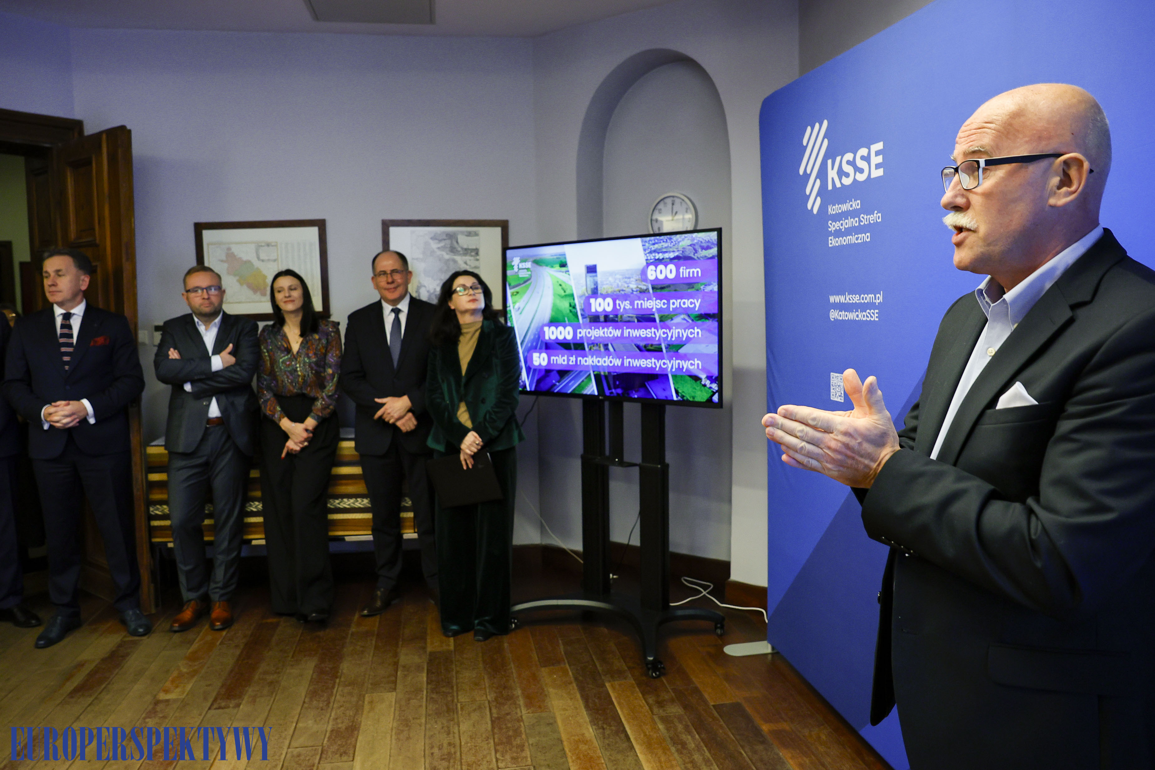 Europerspektywy KSSE podsumowała rok 2024