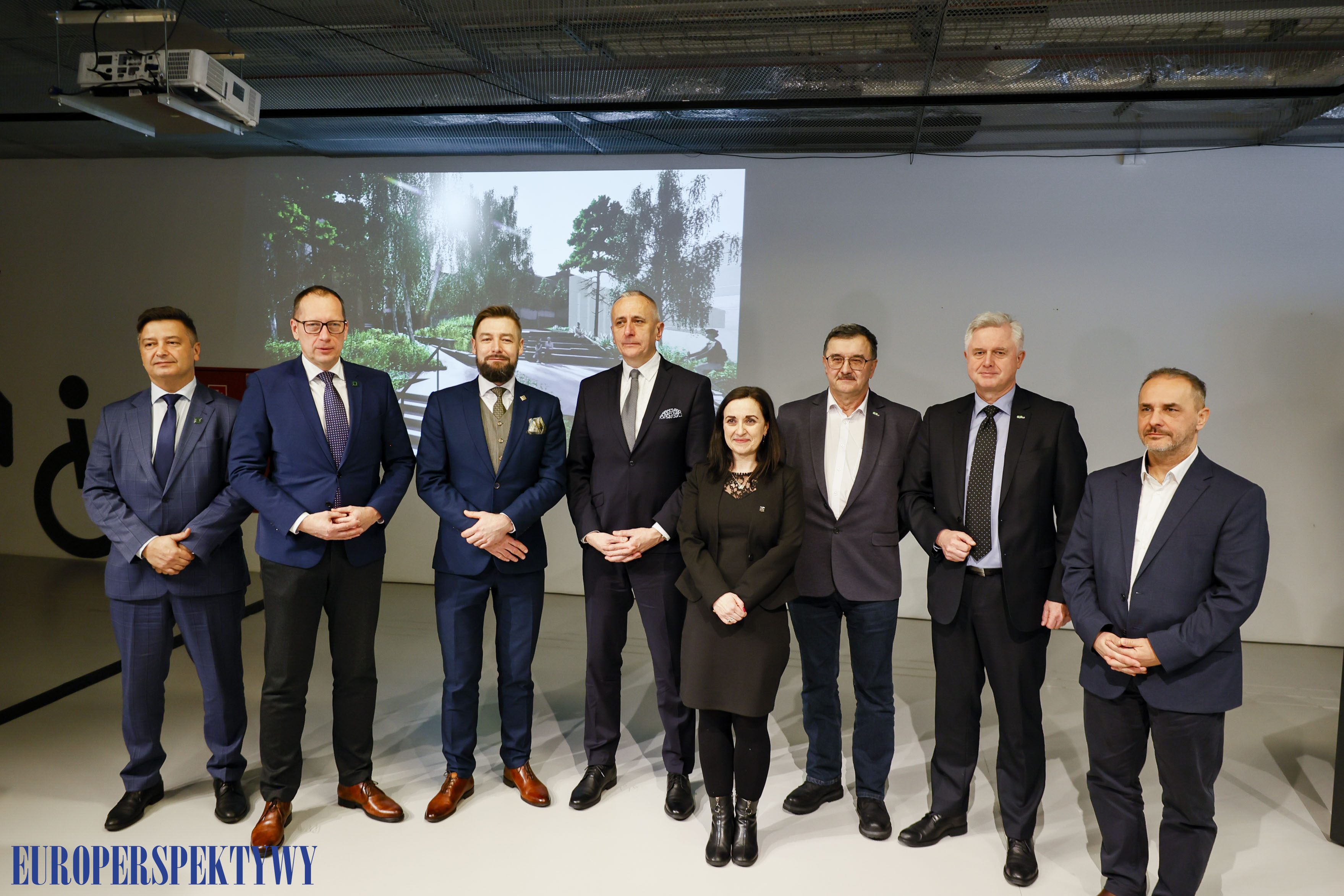 Europerspektywy SRK - Muzeum Śląskie: rozpoczęcie projektu