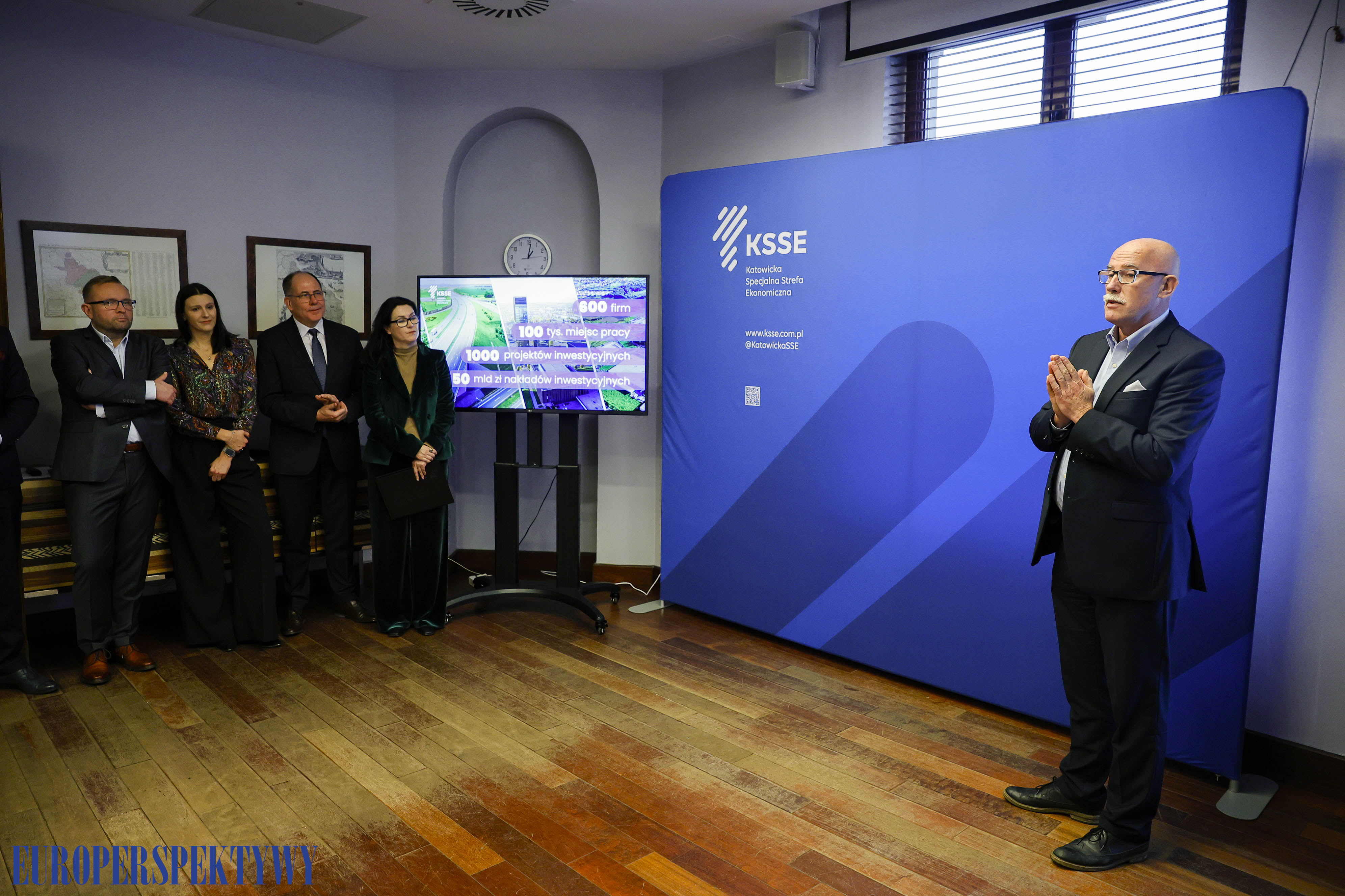 Europerspektywy KSSE podsumowała rok 2024