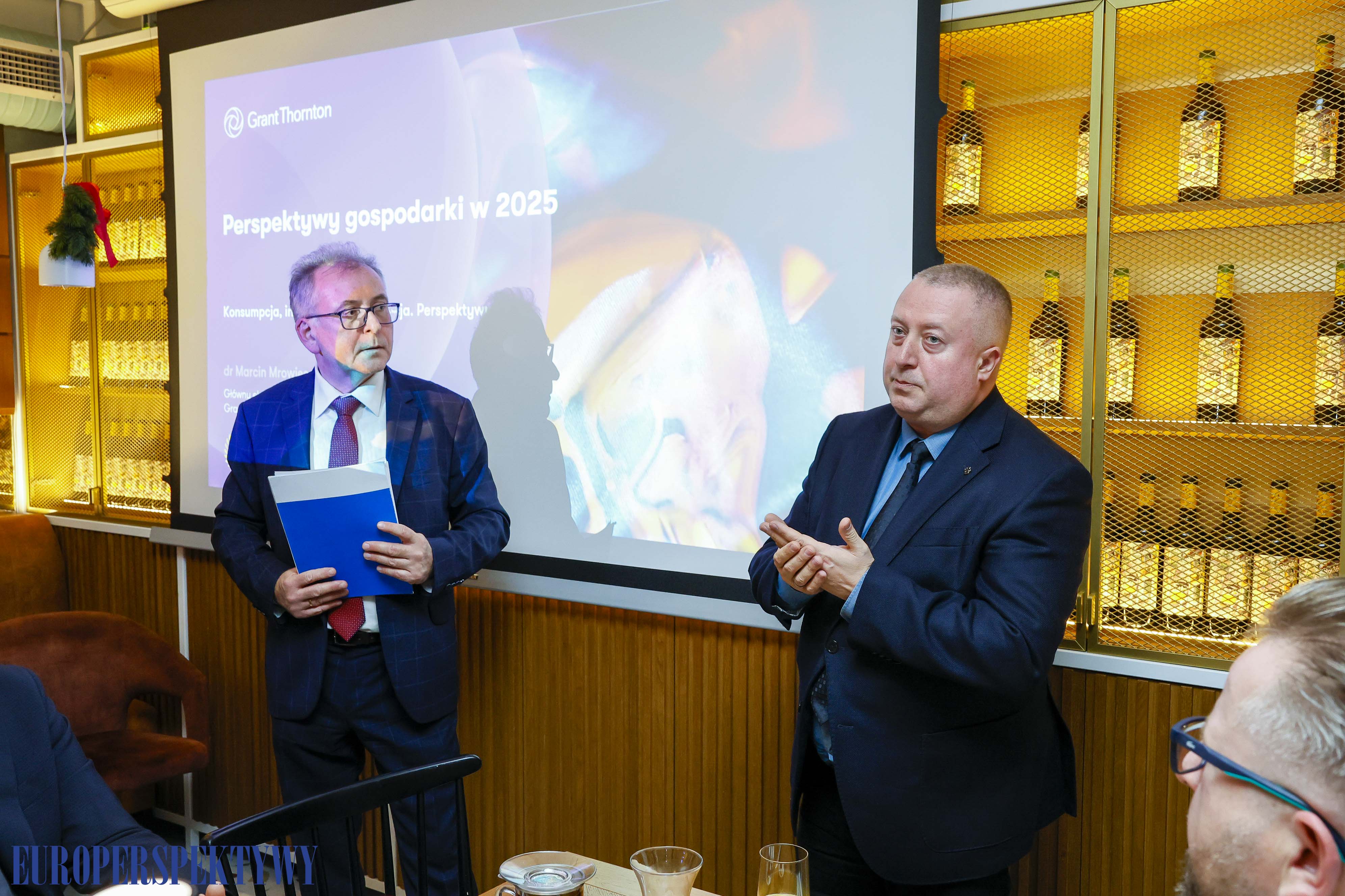 Europerspektywy Pierwsze spotkanie Loży Katowickiej BCC w roku 2025 