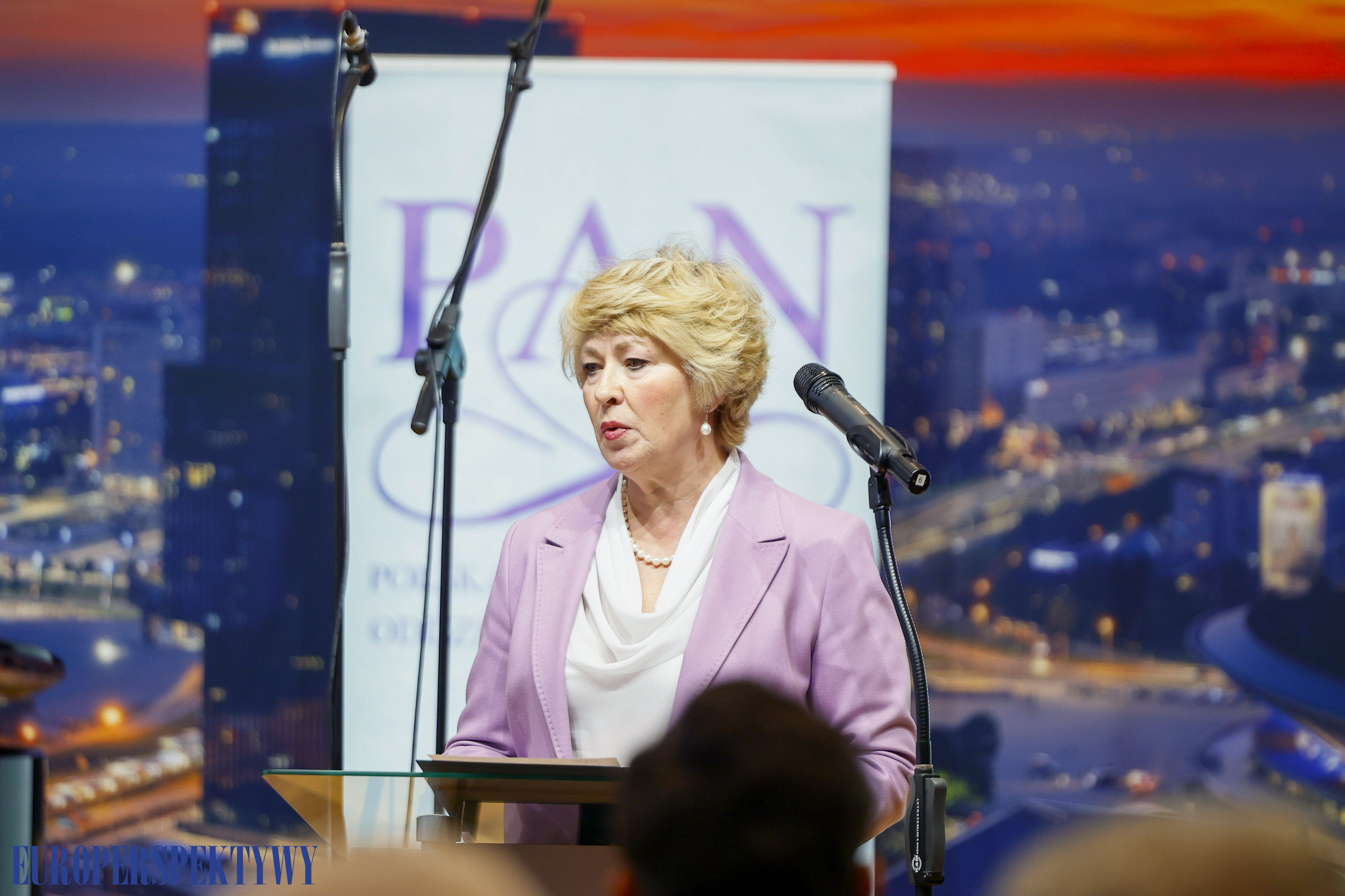 Europerspektywy 50-lecie działalności katowickiego oddziału PAN