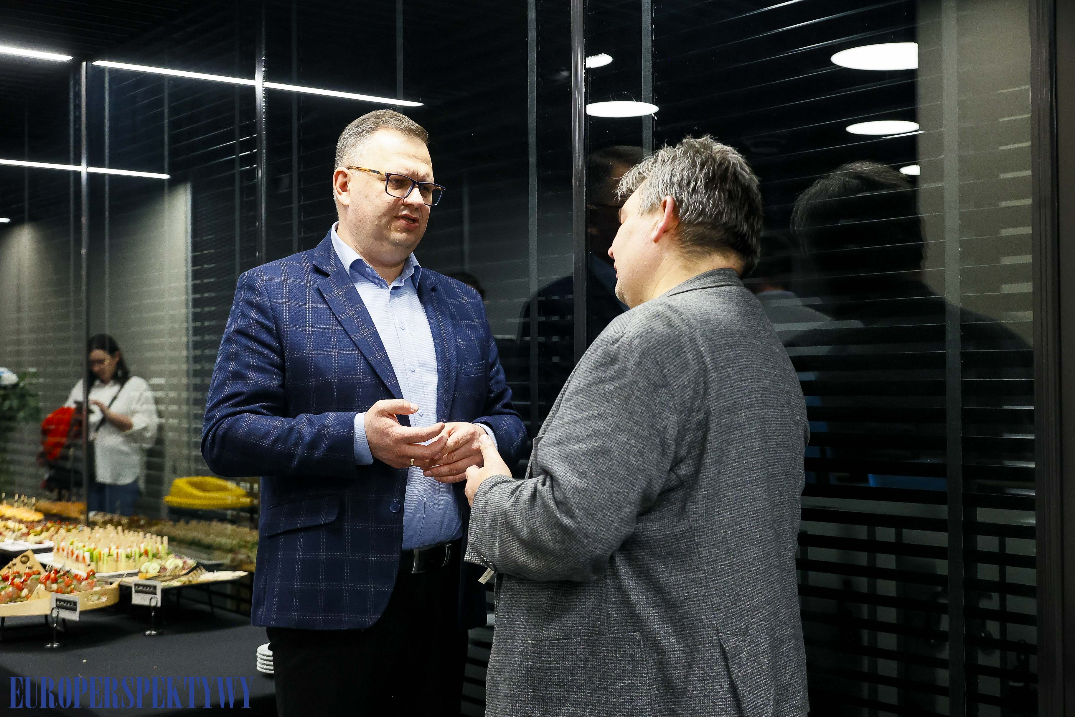 EP (26 z 155) Europerspektywy RIG: Gospodarcze Otwarcie Roku 2025