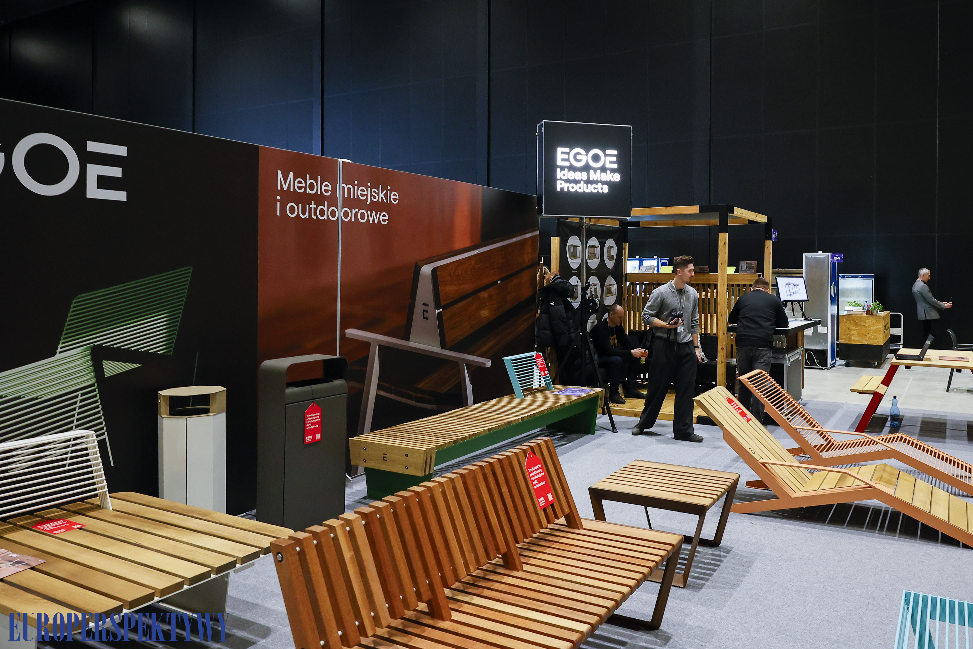 EP (26 z 26) Europerspektywy 4DD 2025 – Katowice stolicą designu i innowacji