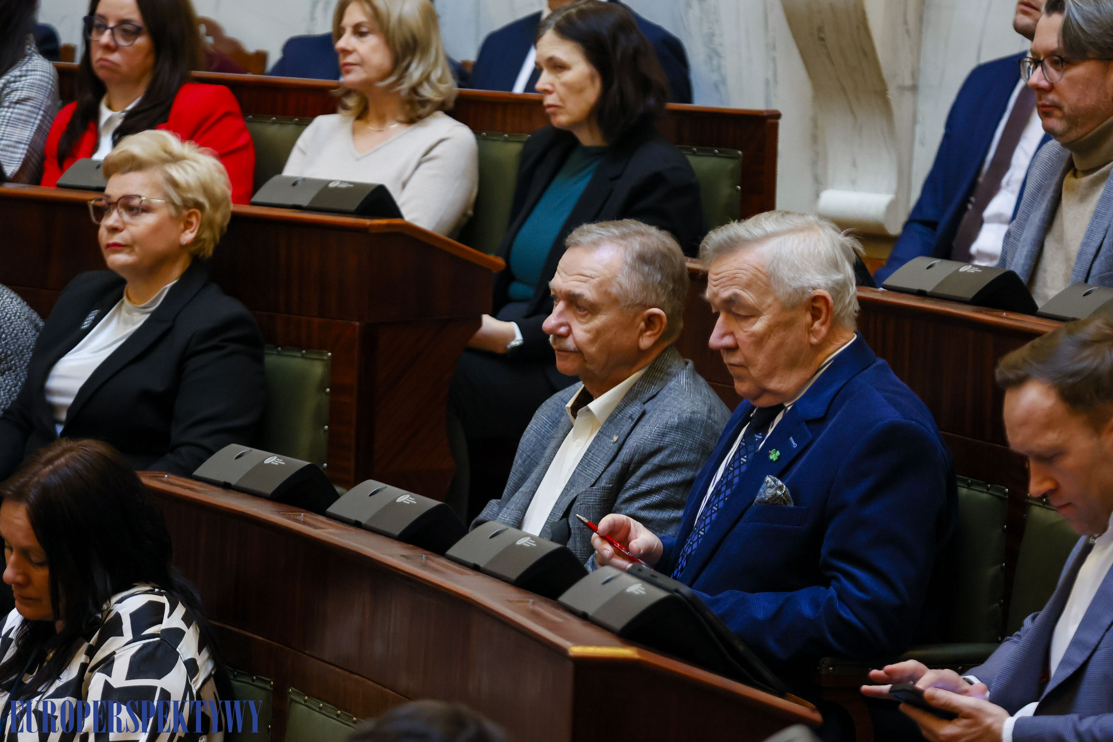 Europerspektywy 2025: pierwsza sesja Sejmiku Województwa Śląskiego