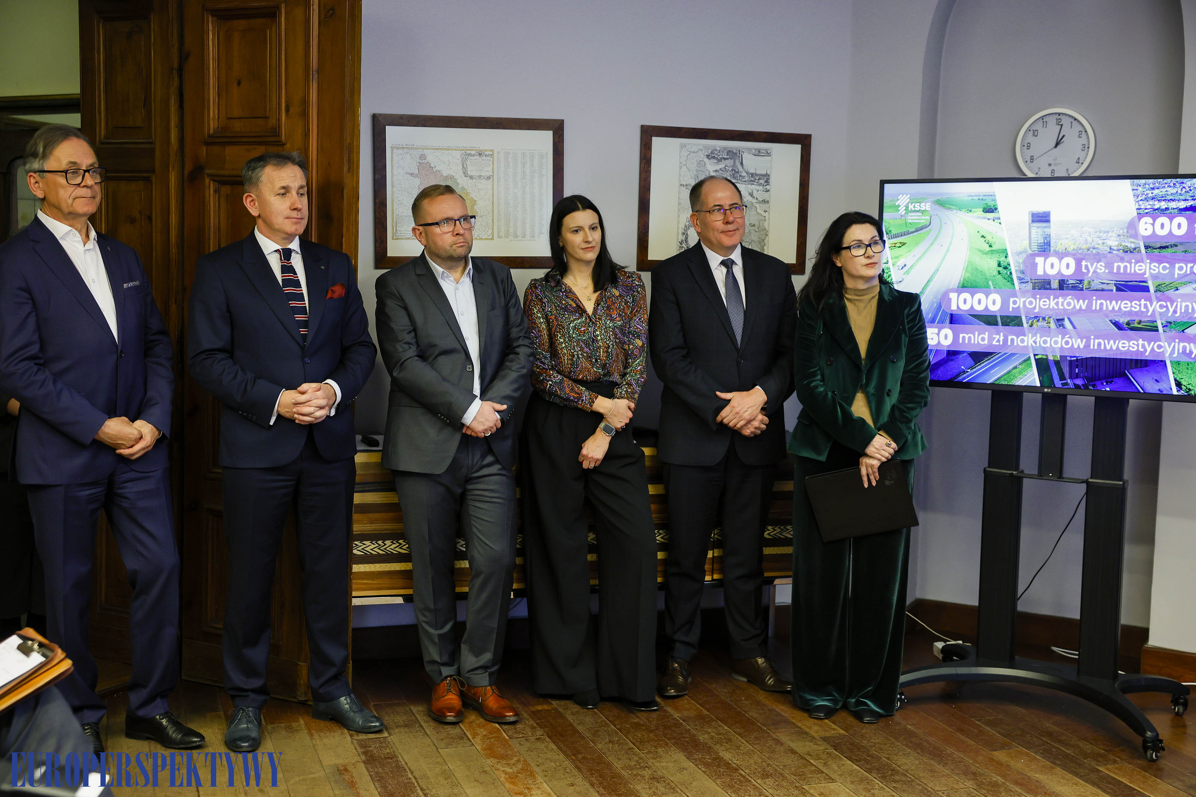 Europerspektywy KSSE podsumowała rok 2024