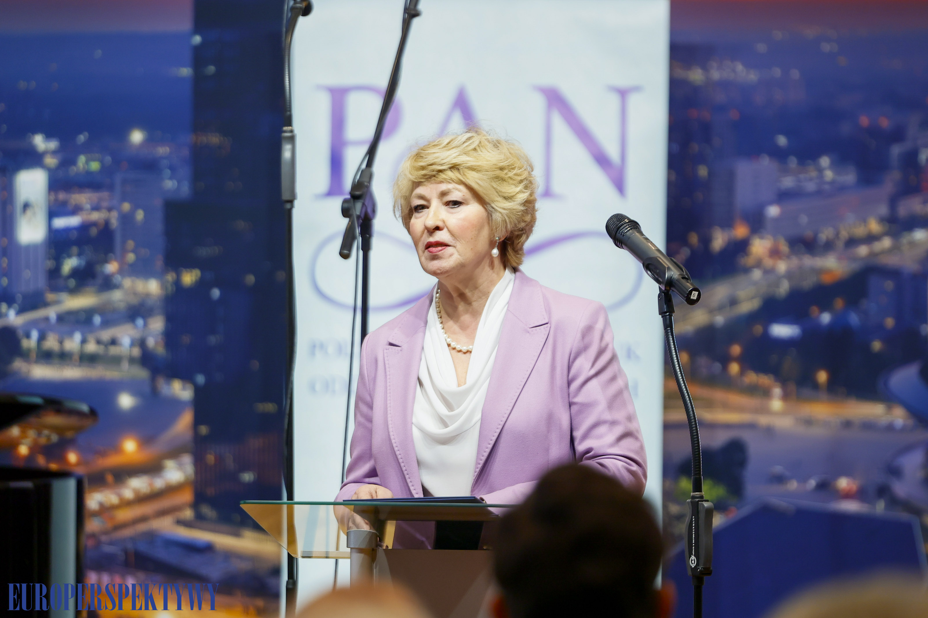 Europerspektywy 50-lecie działalności katowickiego oddziału PAN