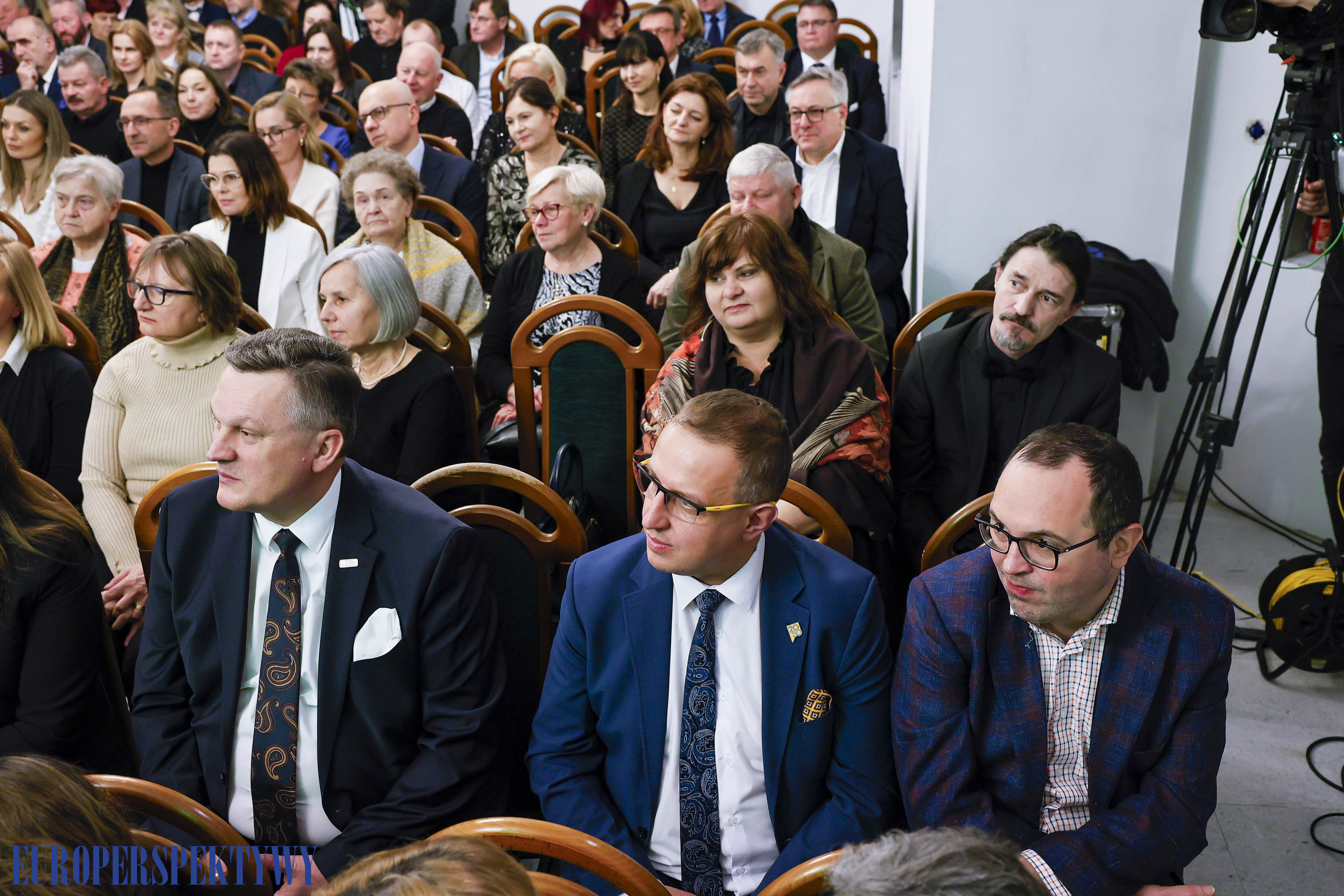 EP (26 z 79) Europerspektywy Pałac w Rzuchowie – VI koncert noworoczny