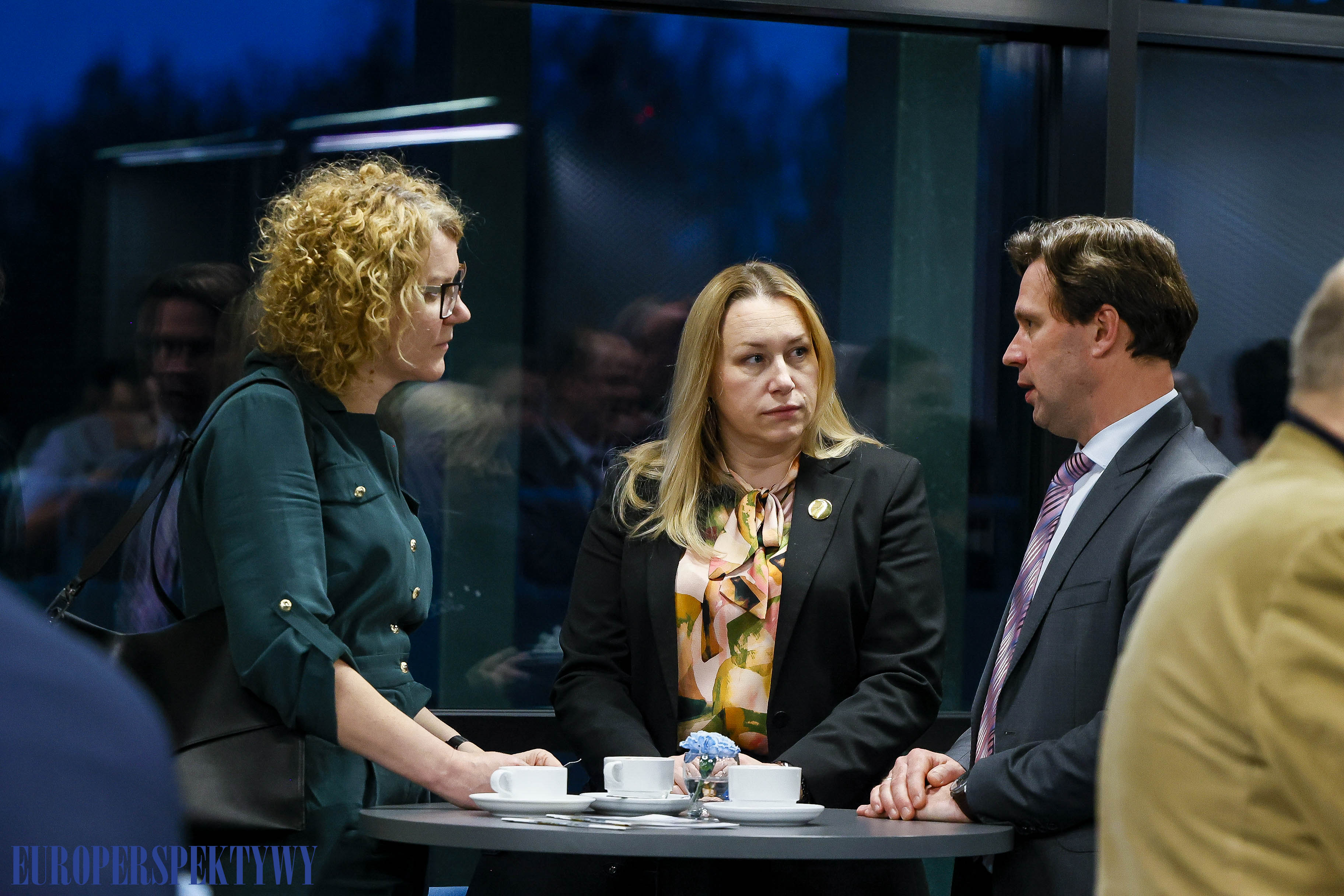 EP (27 z 155) Europerspektywy RIG: Gospodarcze Otwarcie Roku 2025