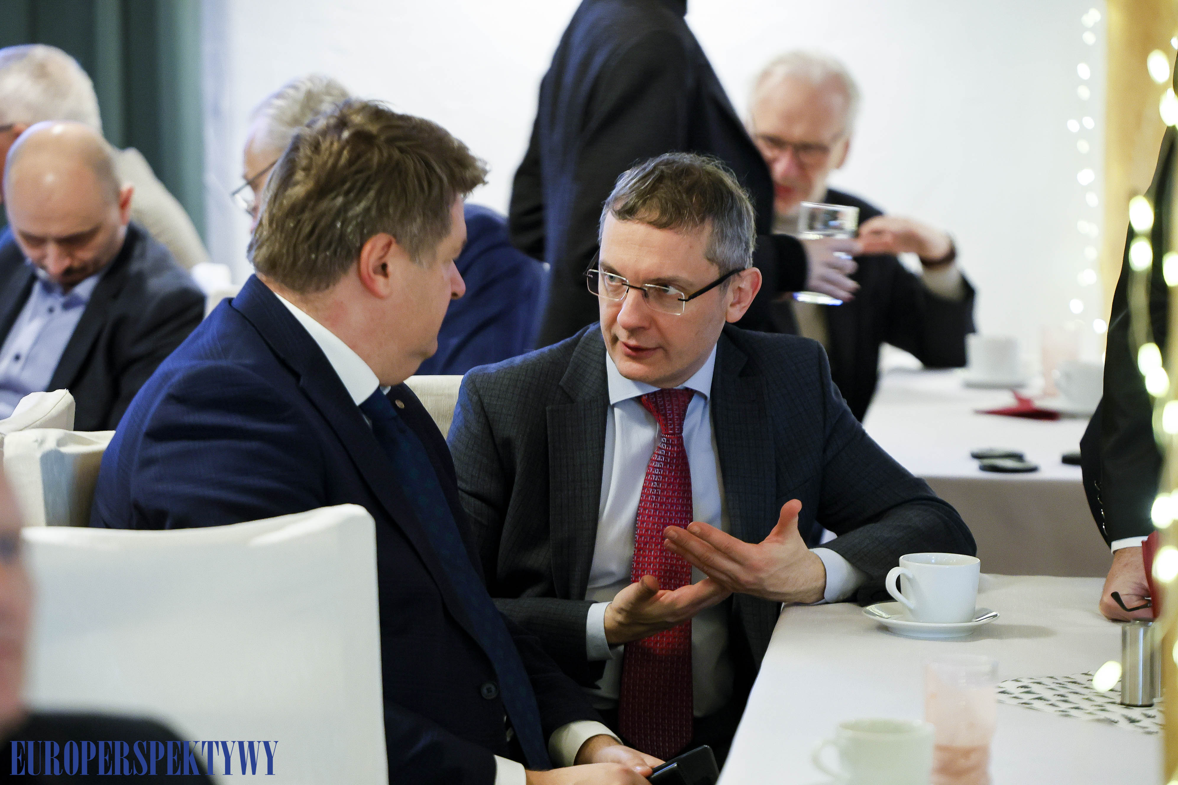 Europerspektywy 2025: noworoczne śniadanie RIPH