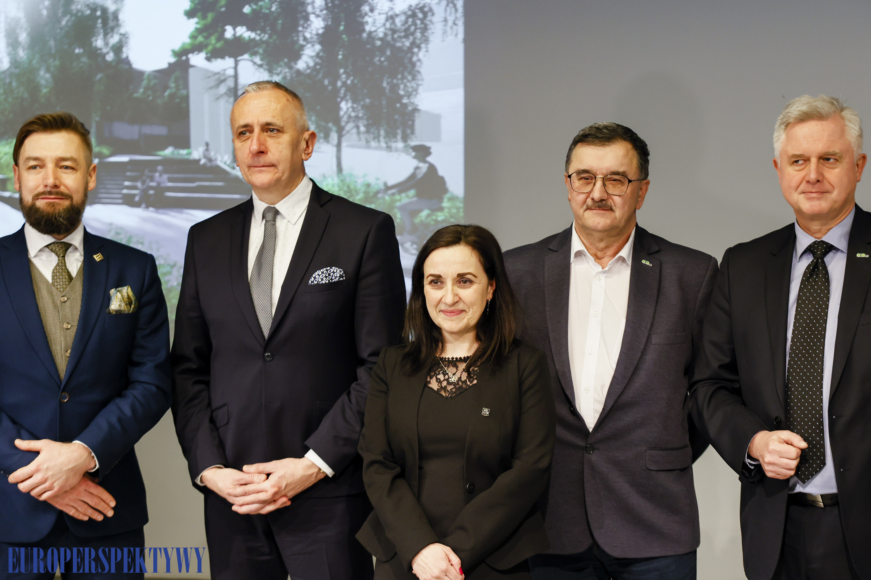 Europerspektywy SRK - Muzeum Śląskie: rozpoczęcie projektu