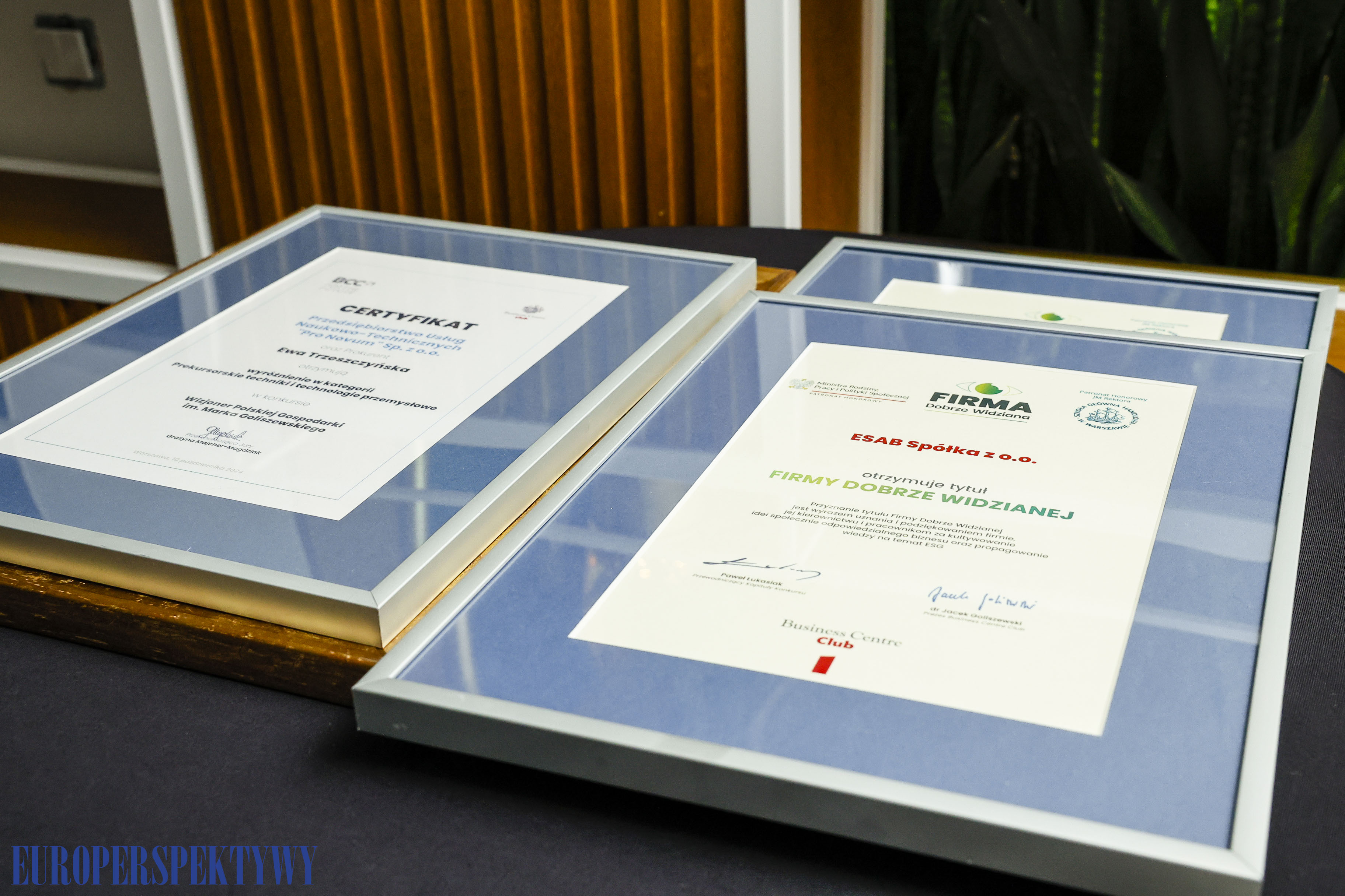 Europerspektywy Pierwsze spotkanie Loży Katowickiej BCC w roku 2025 