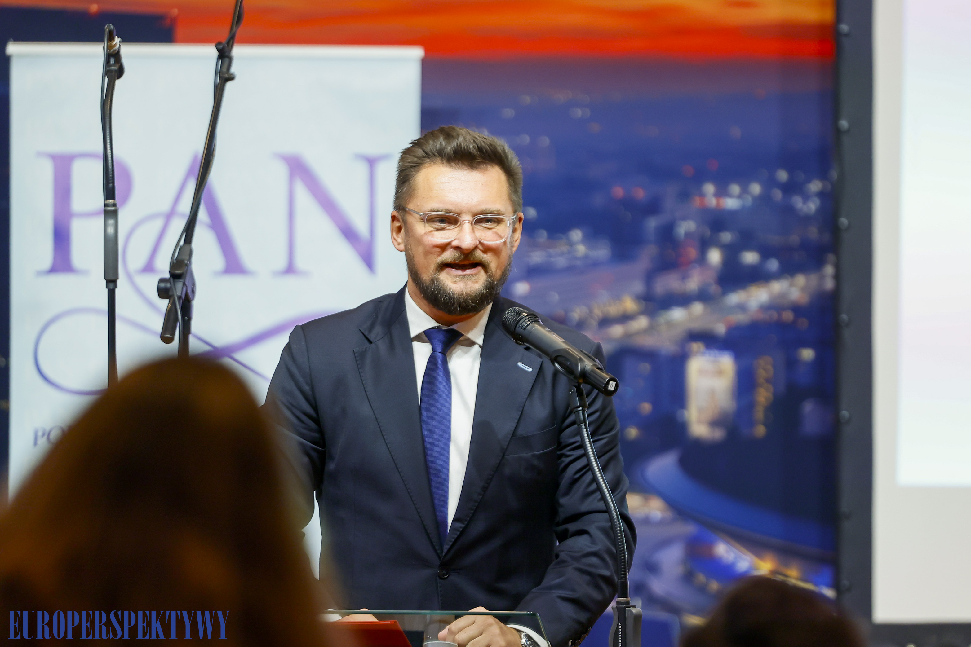 Europerspektywy 50-lecie działalności katowickiego oddziału PAN