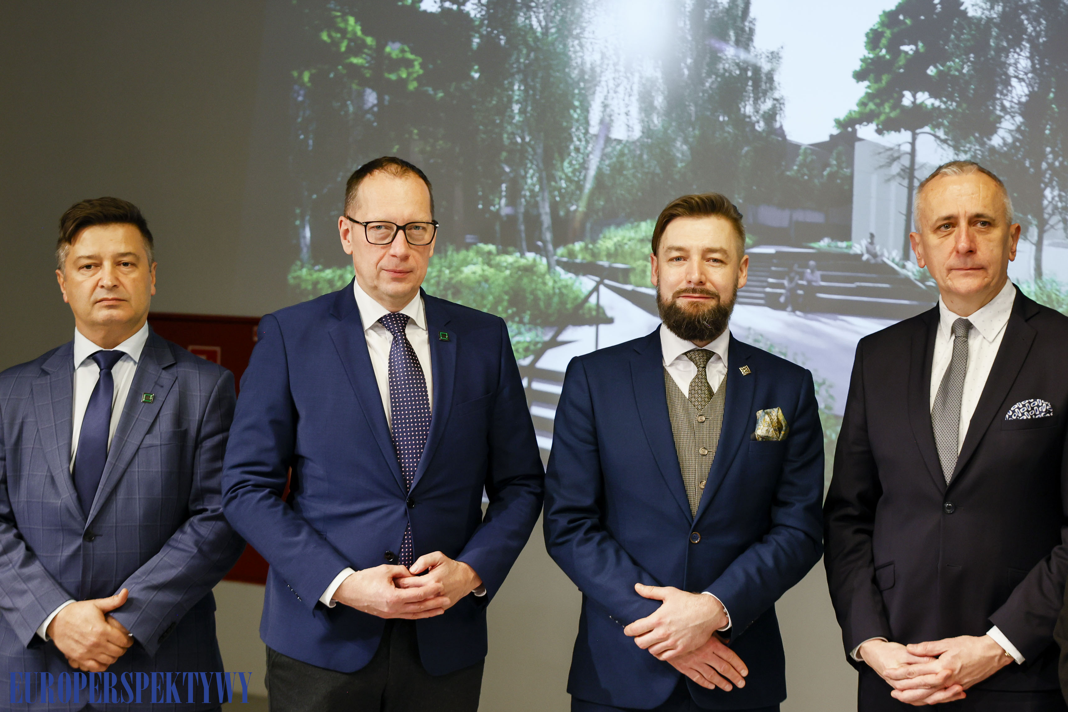 Europerspektywy SRK - Muzeum Śląskie: rozpoczęcie projektu