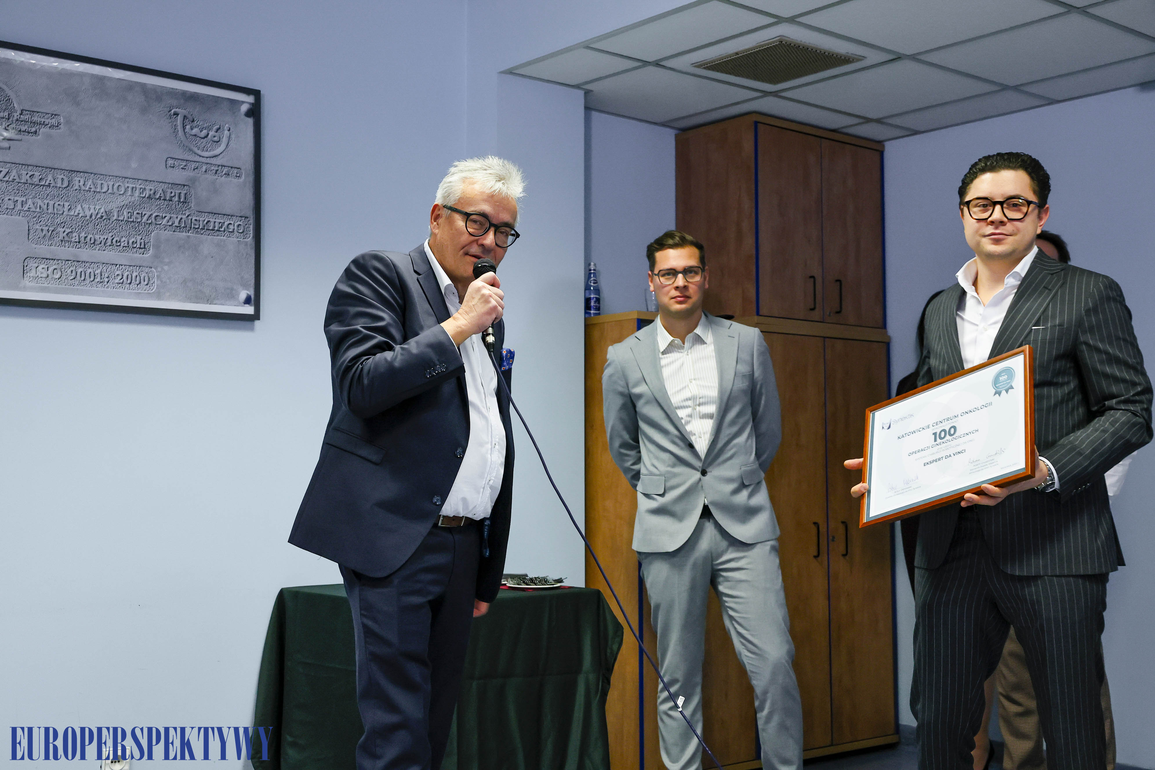 EP (28 z 36) Europerspektywy KCO: Nowa era w leczeniu raka trzonu macicy